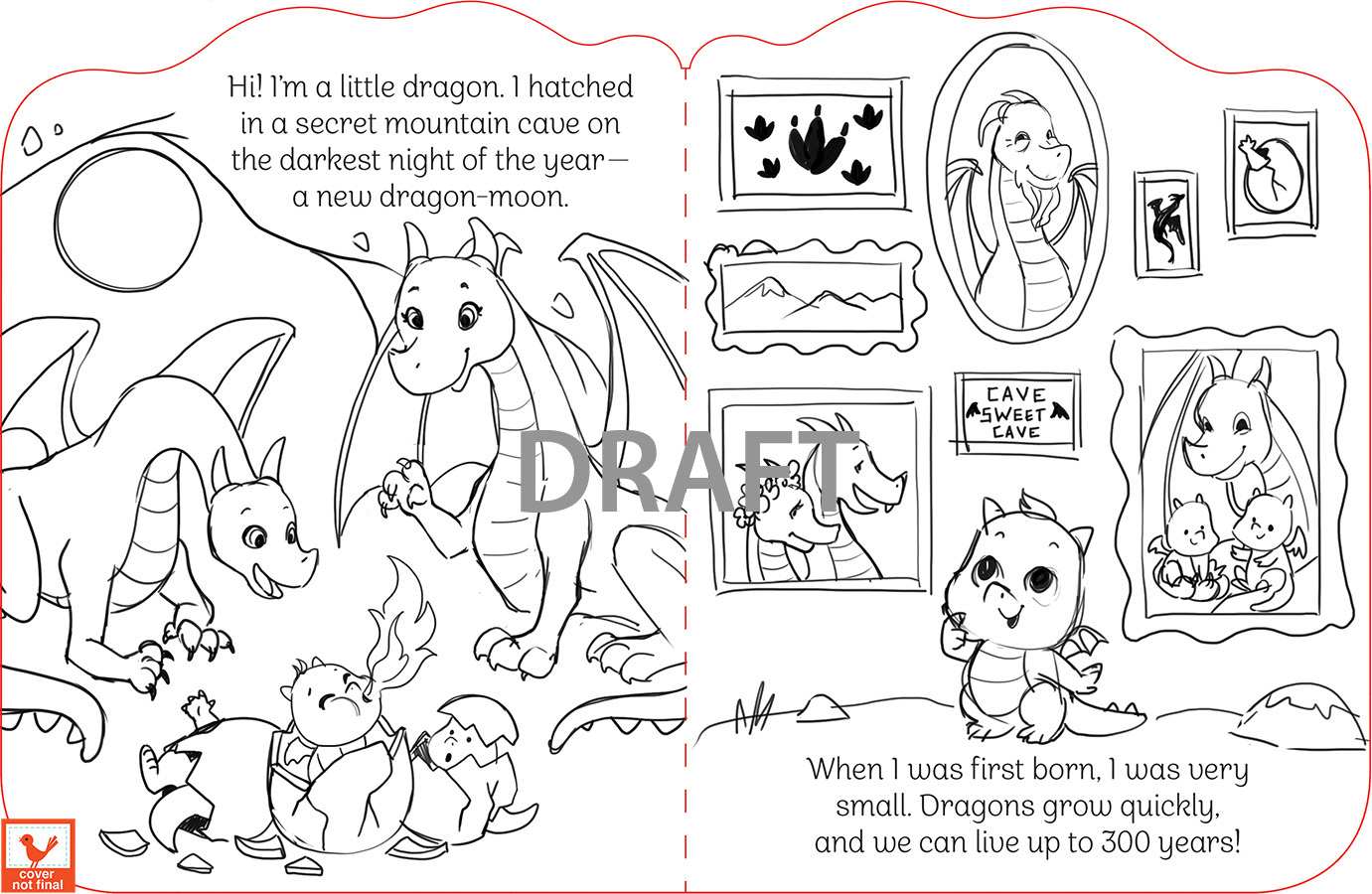 A Little Dragon