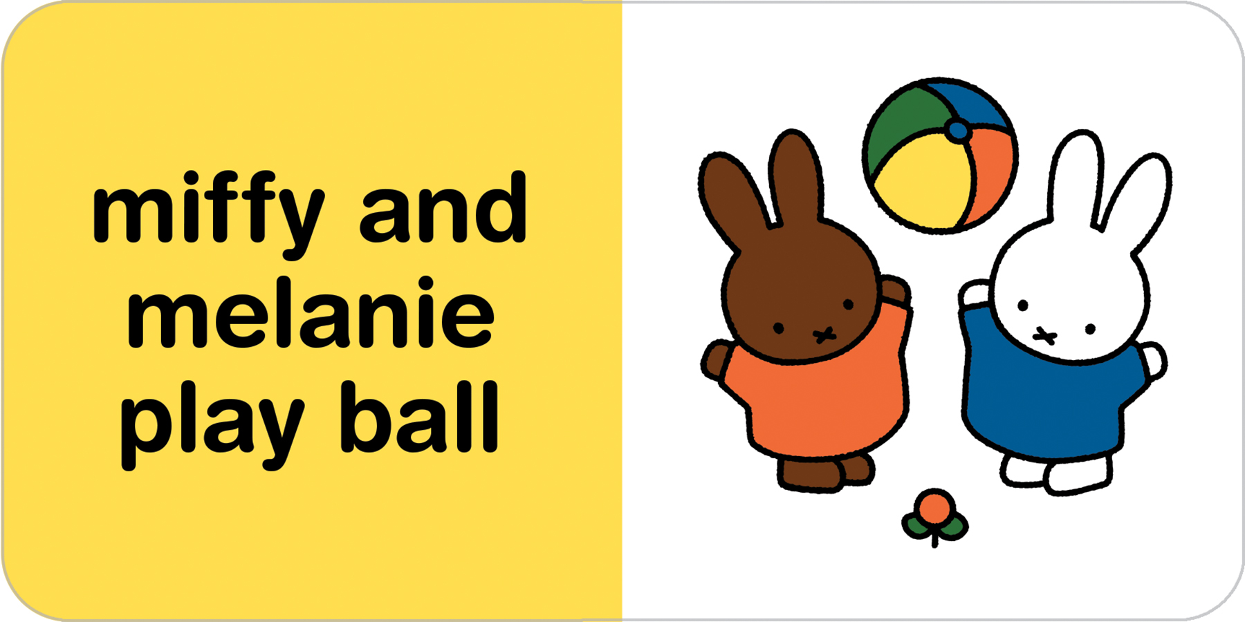 Miffy My Little Learner Library
