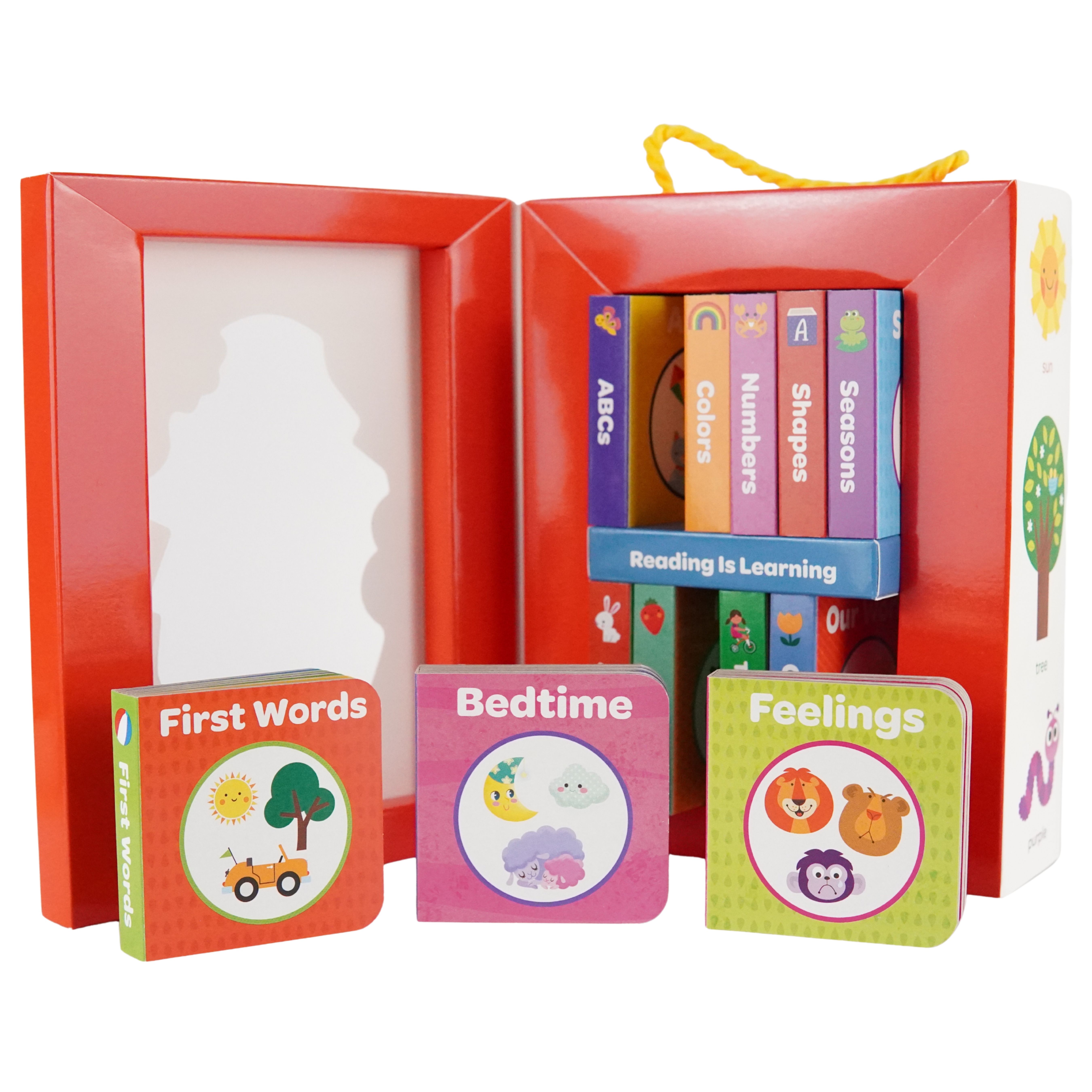 Early Learning My Little Learner Library