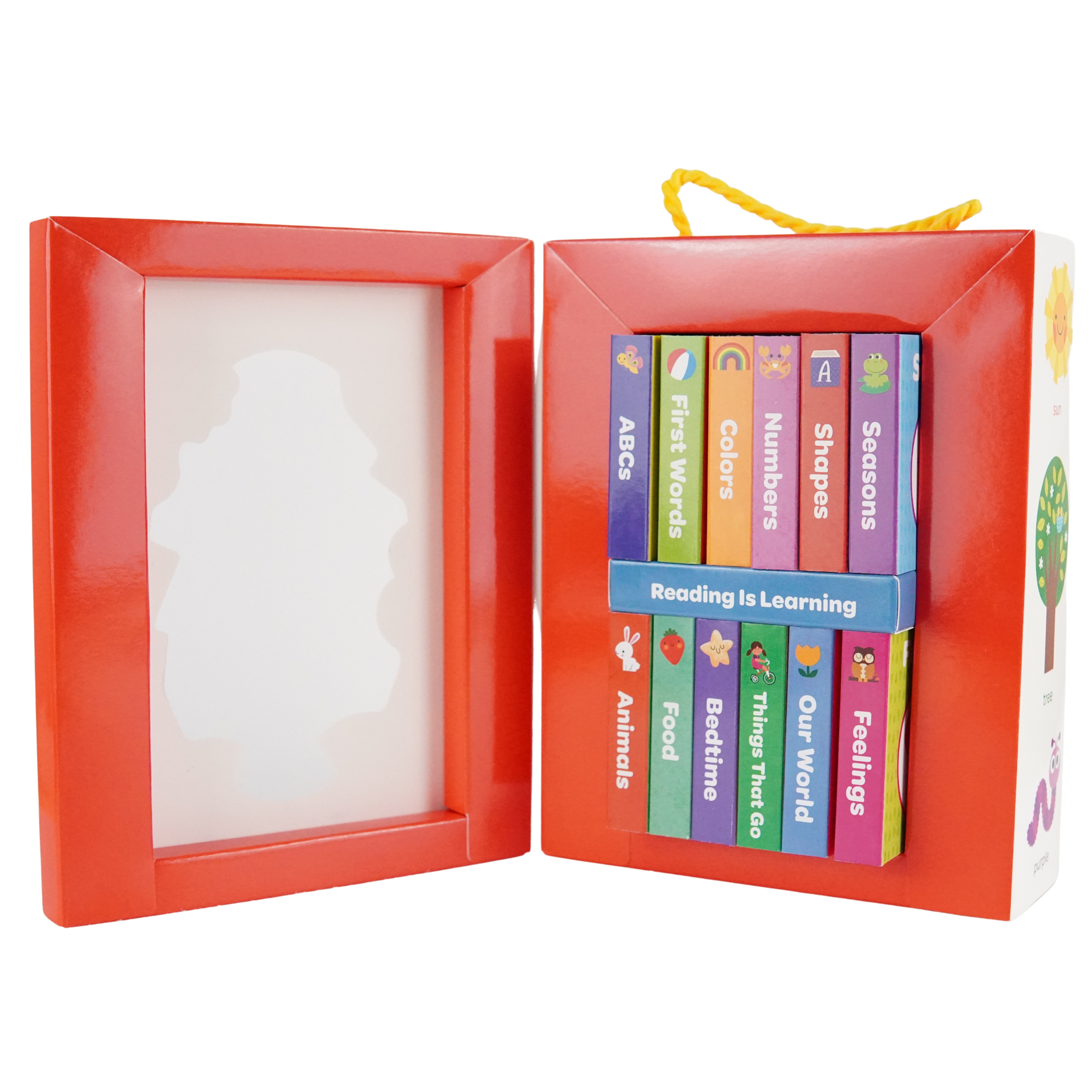 Early Learning My Little Learner Library