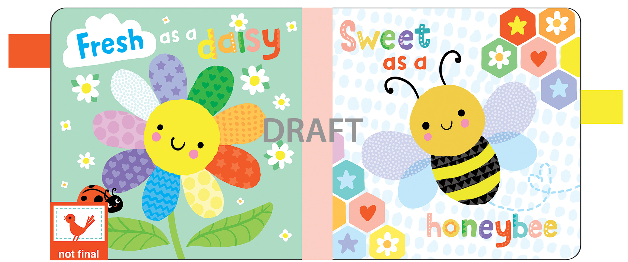 Hello, Sunshine! Cloth Book