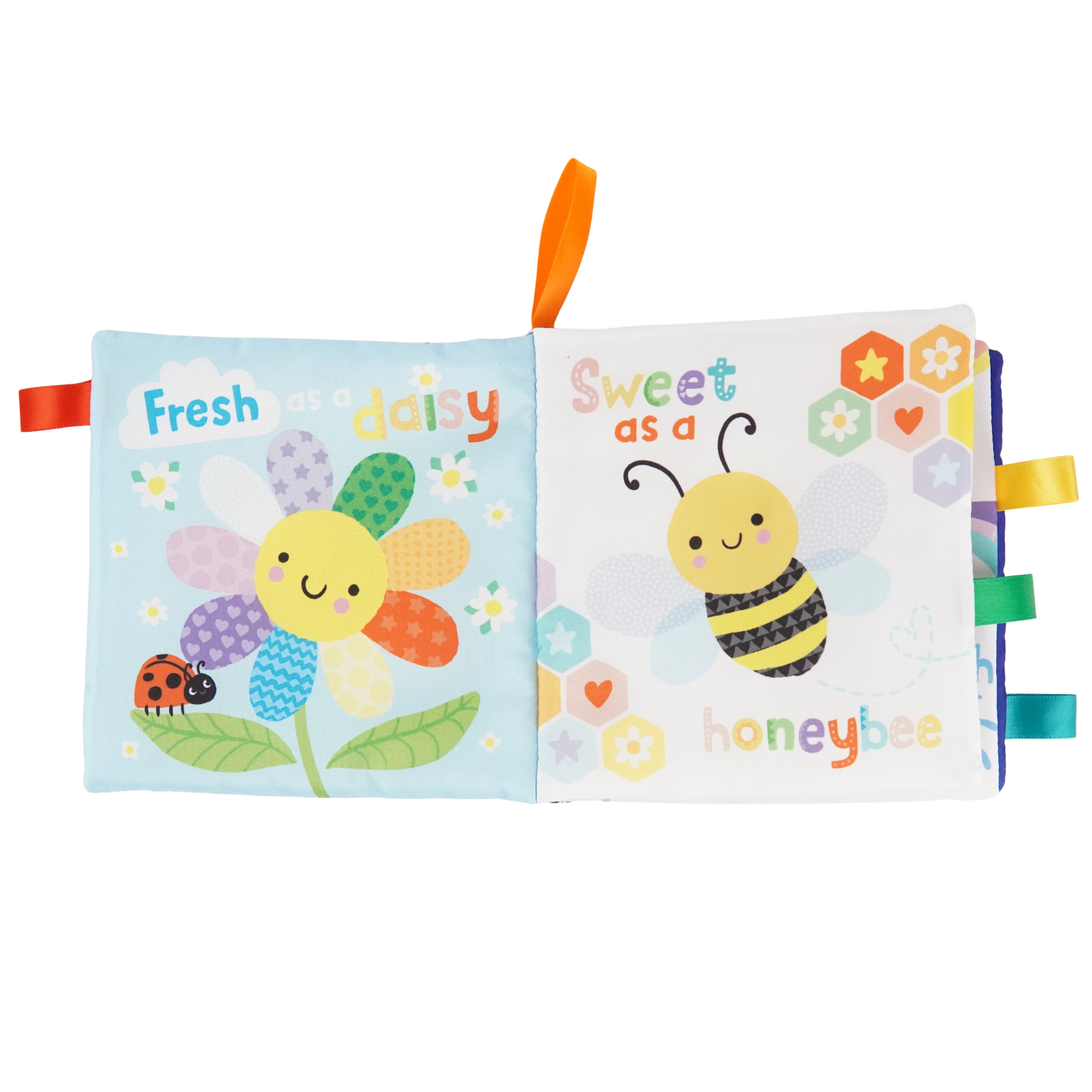 Hello, Sunshine! Cloth Book