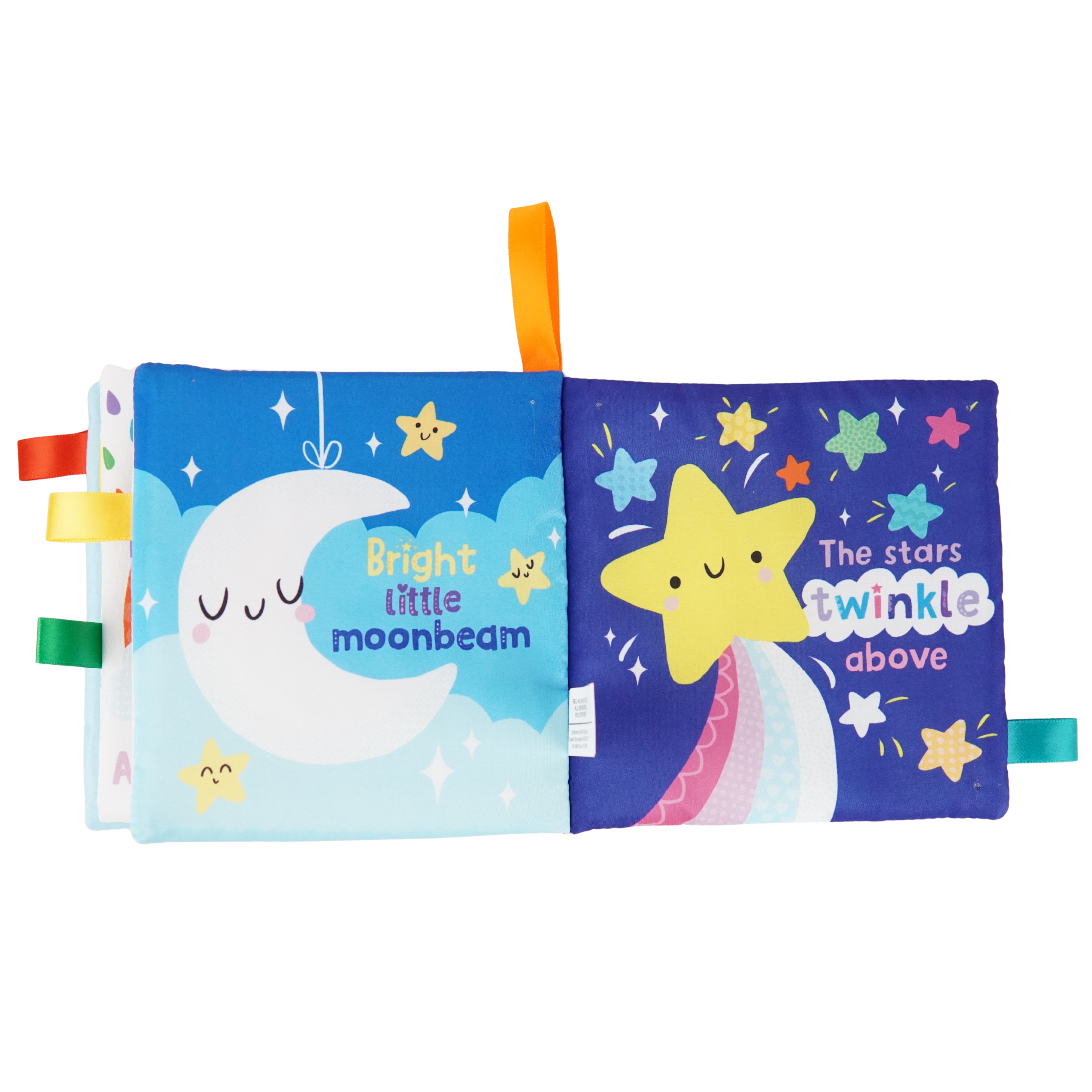 Hello, Sunshine! Cloth Book