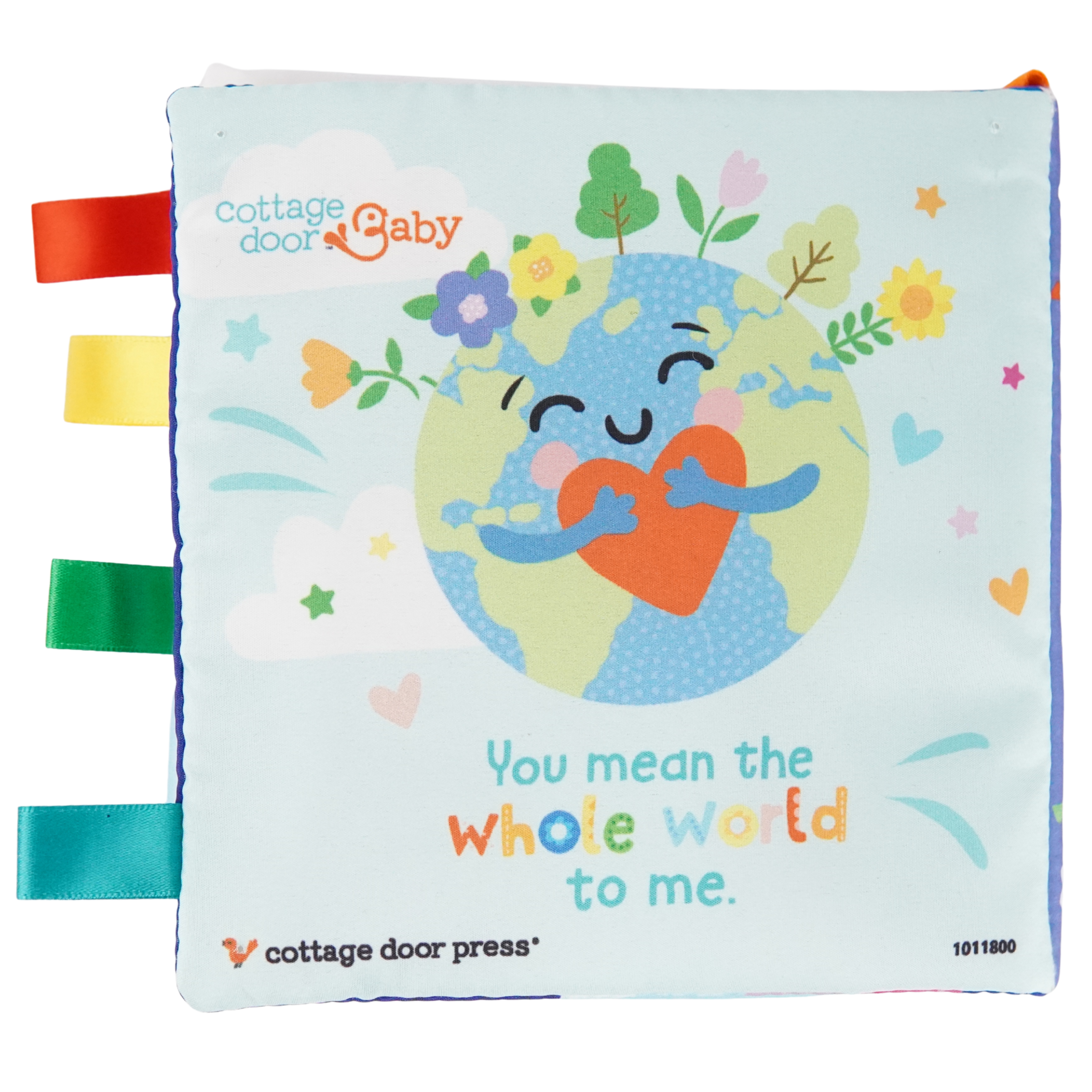 Hello, Sunshine! Cloth Book