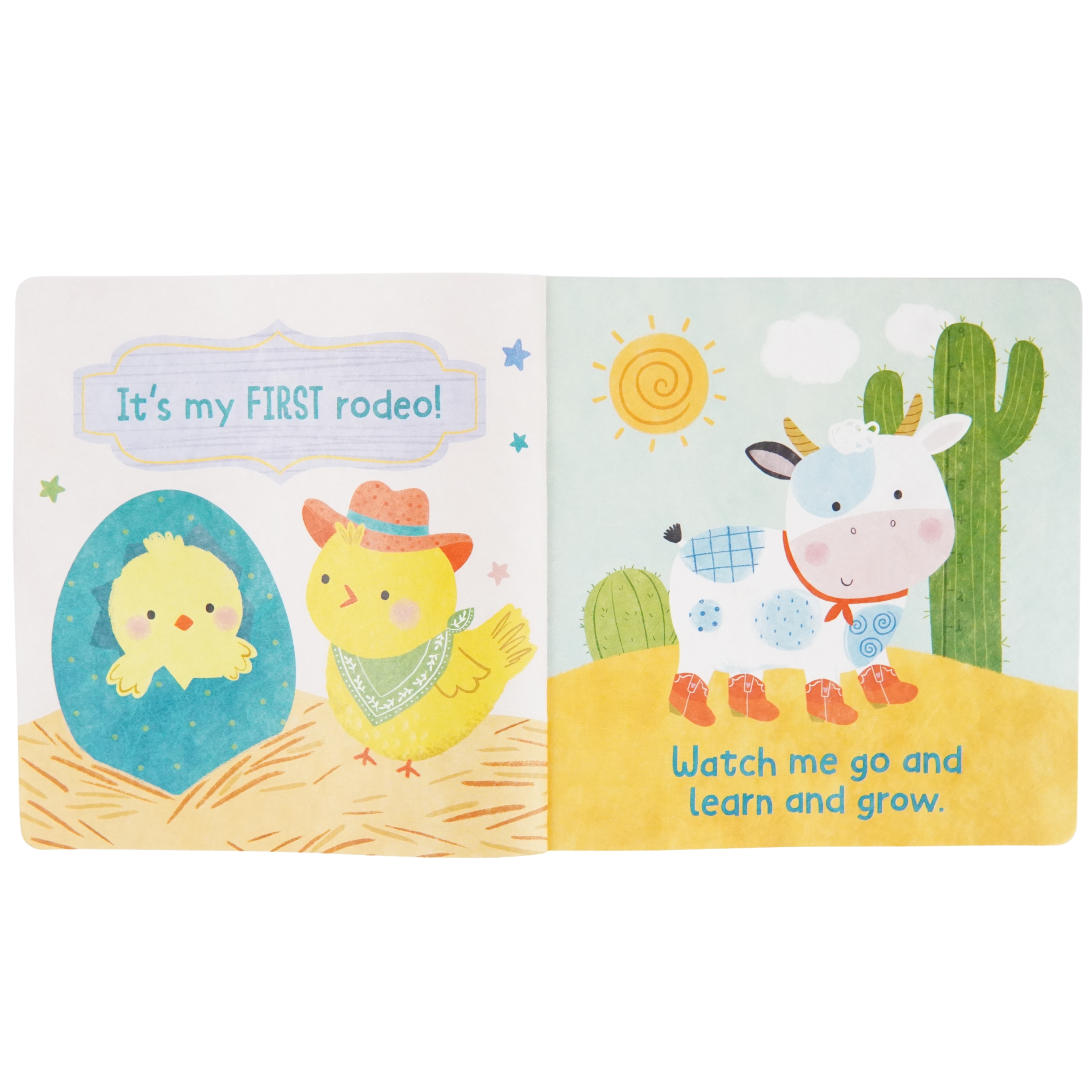 My First Rodeo (A Tuffy Book)