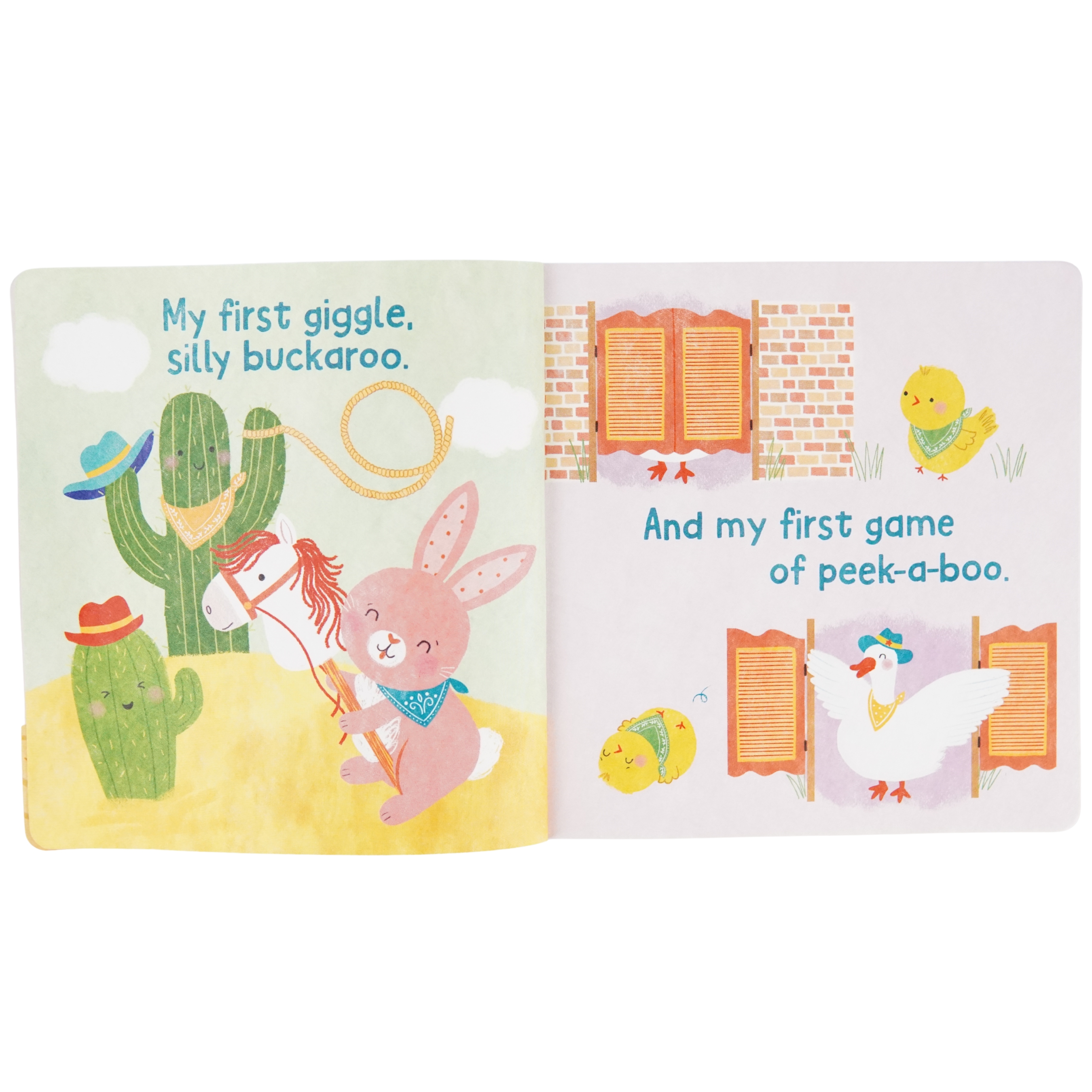 My First Rodeo (A Tuffy Book)