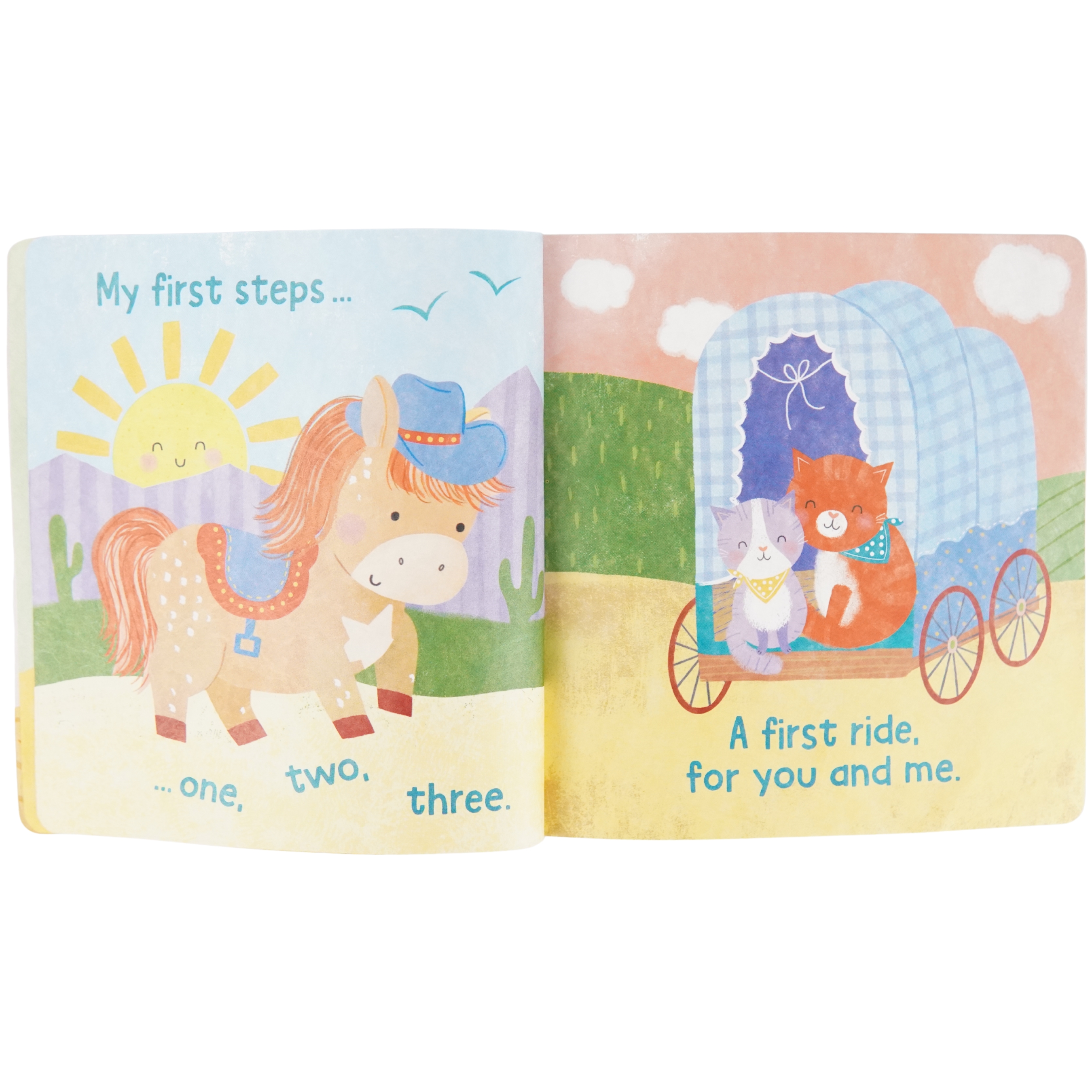 My First Rodeo (A Tuffy Book)