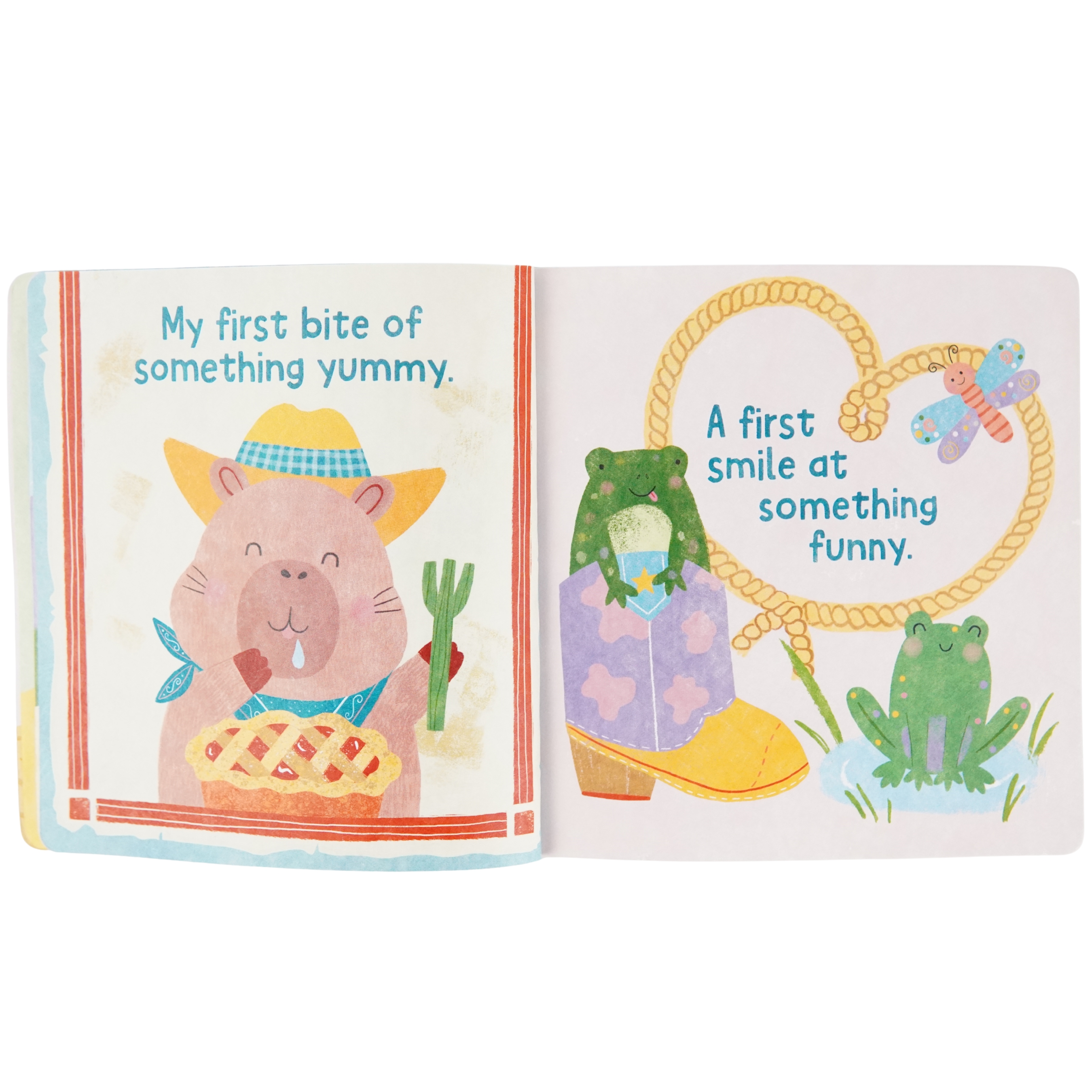 My First Rodeo (A Tuffy Book)