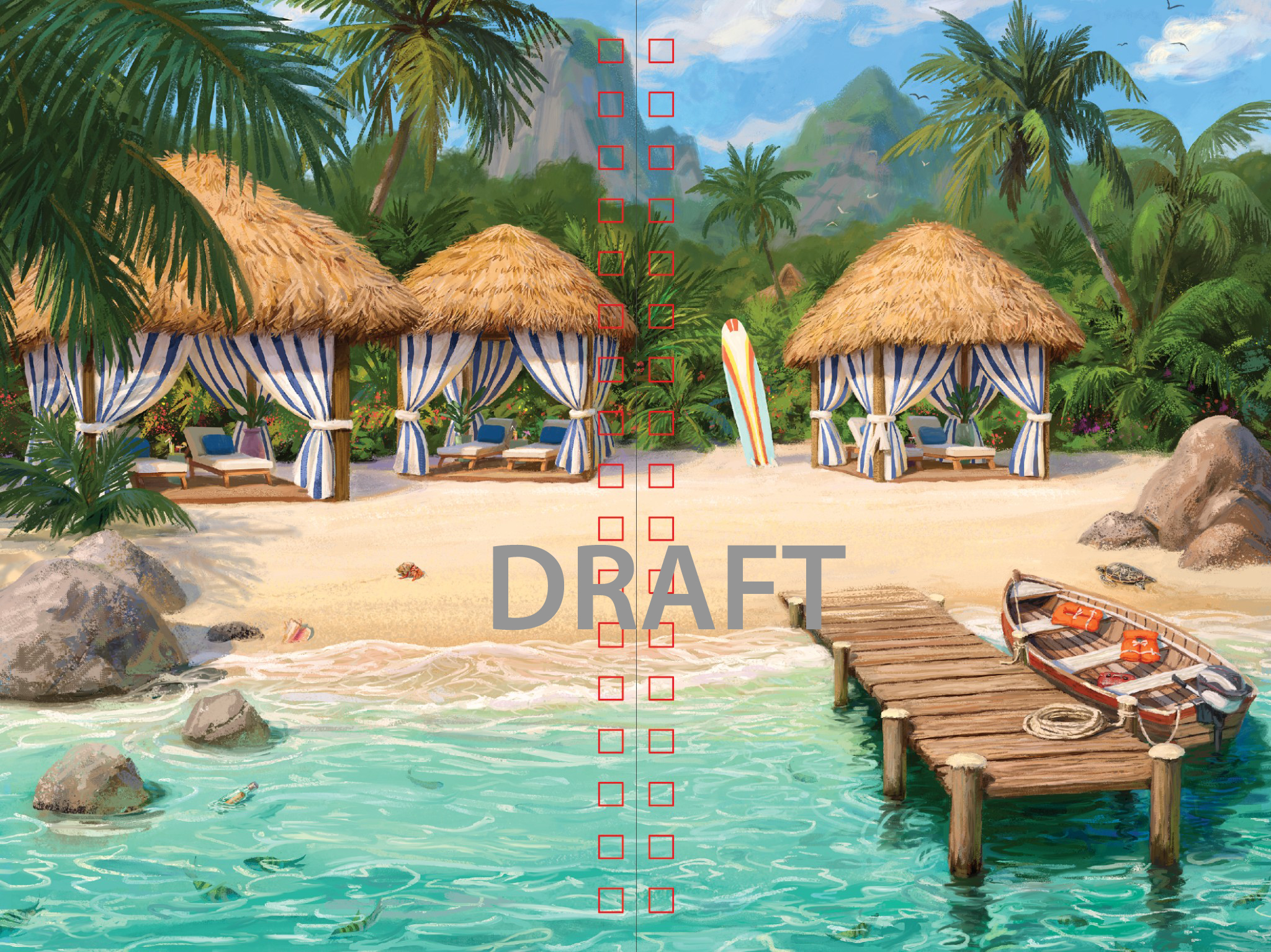 Puzzling Escapes Secret of Shipwreck Island