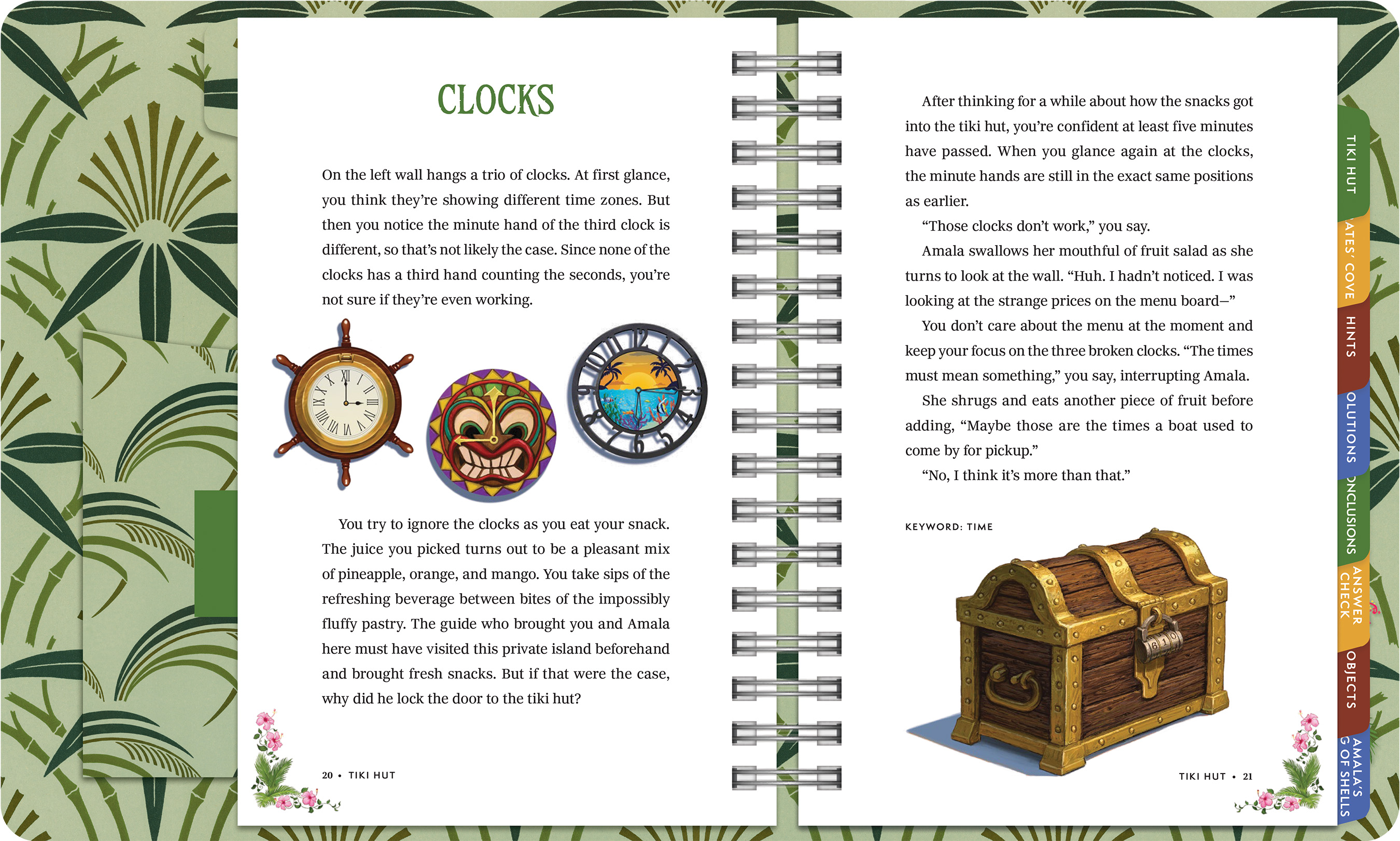 Puzzling Escapes The Secret of Shipwreck Island