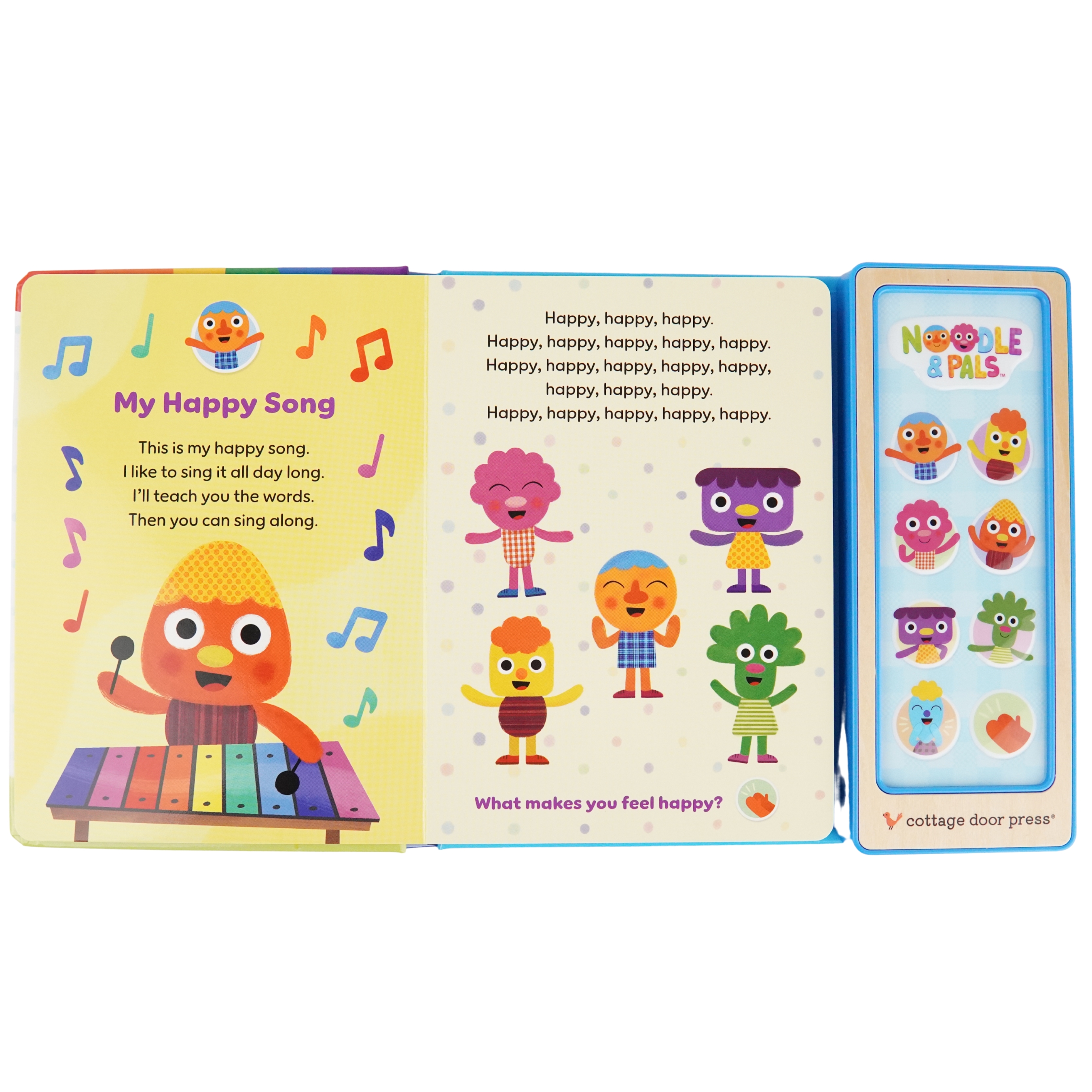 Super Simple Happy Songs