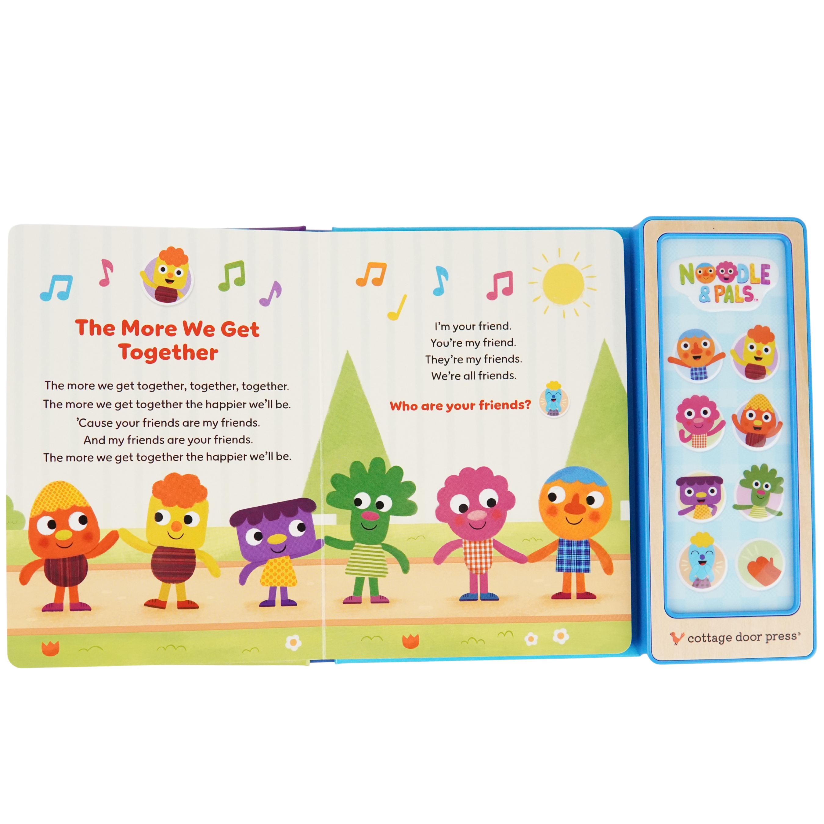 Super Simple Happy Songs