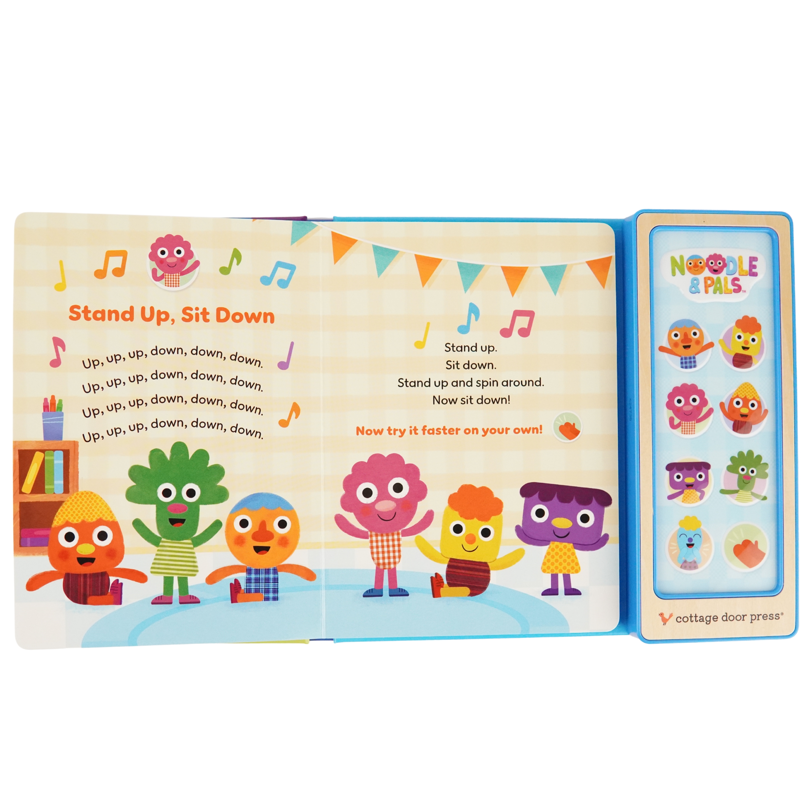 Super Simple Happy Songs