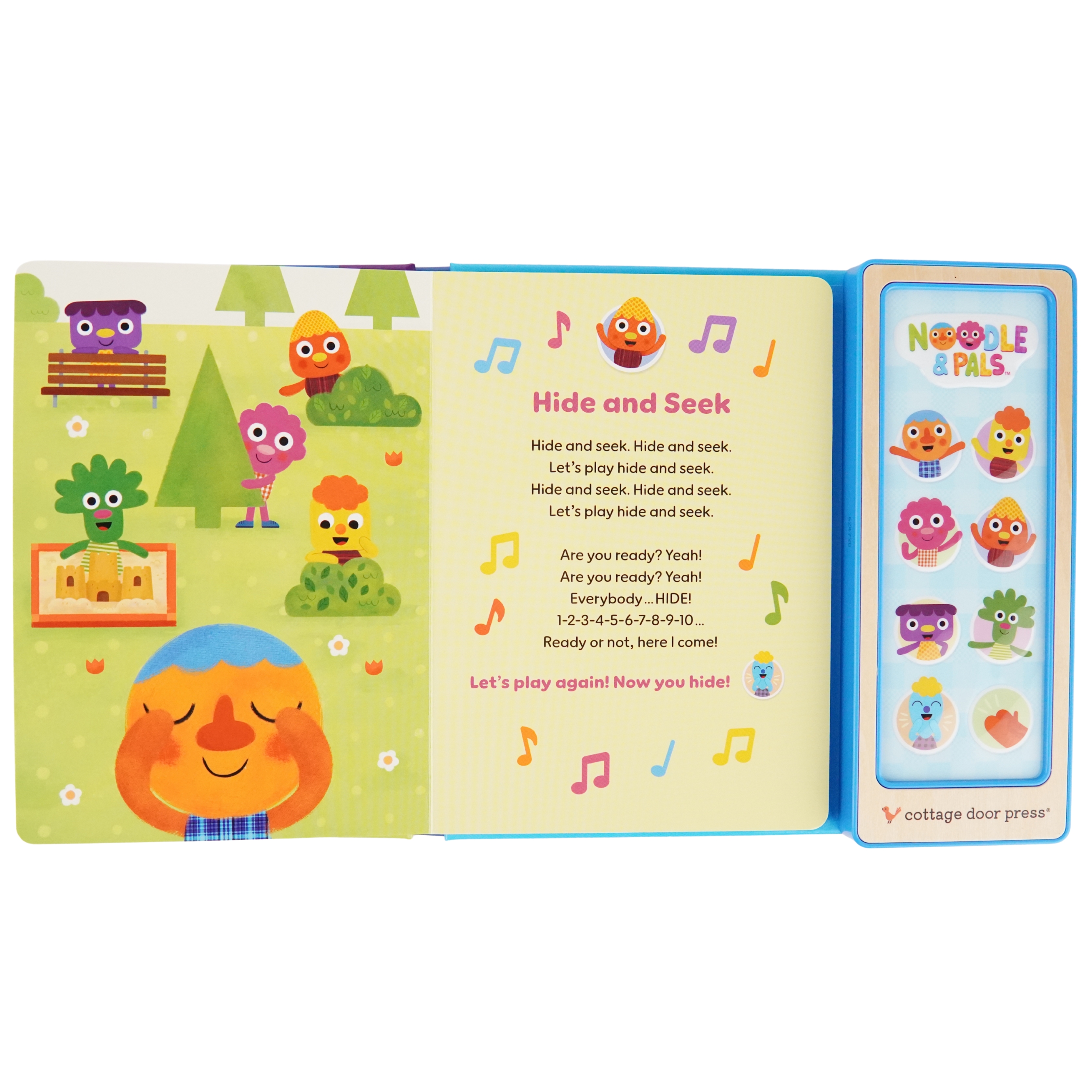 Super Simple Happy Songs