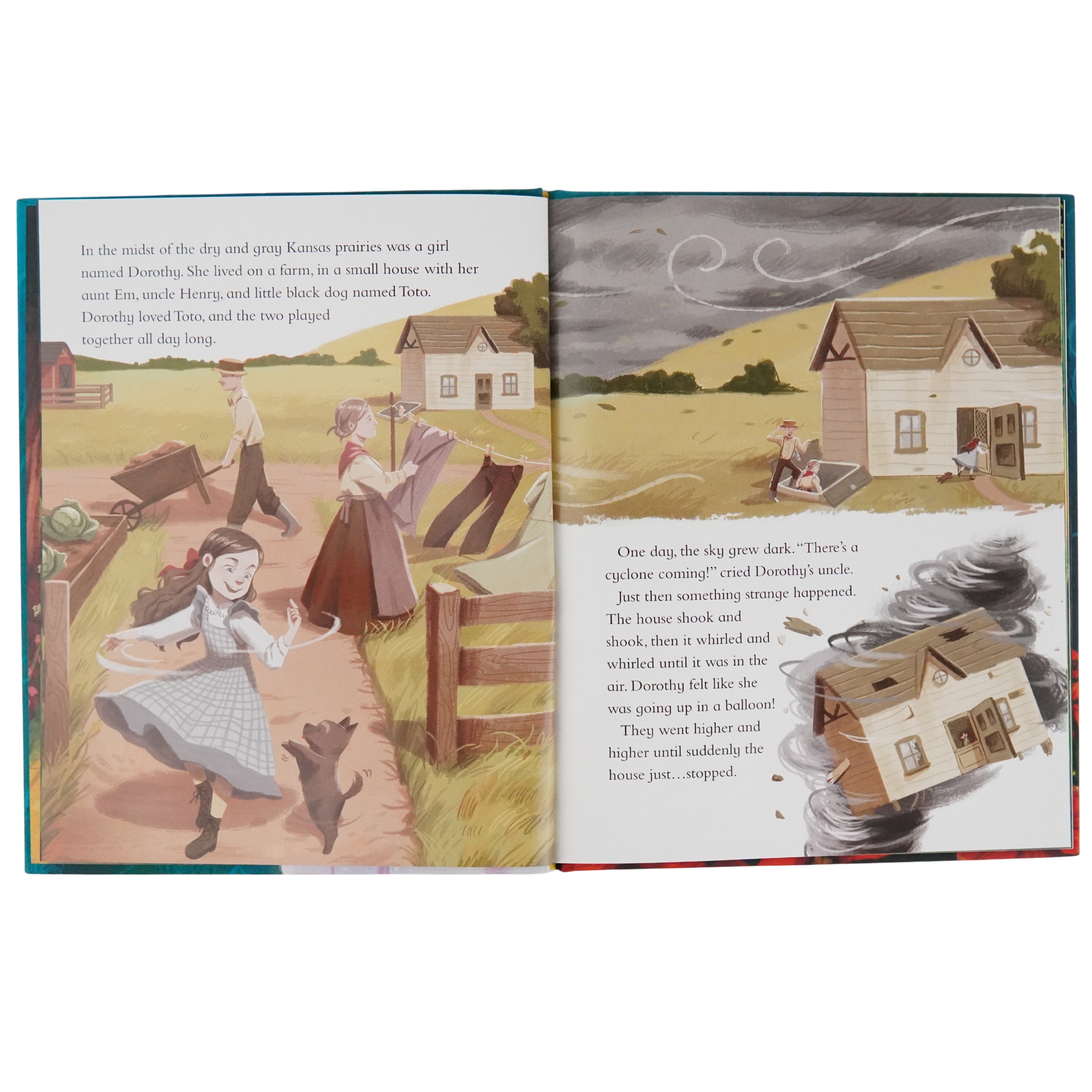 The Wonderful Wizard of Oz