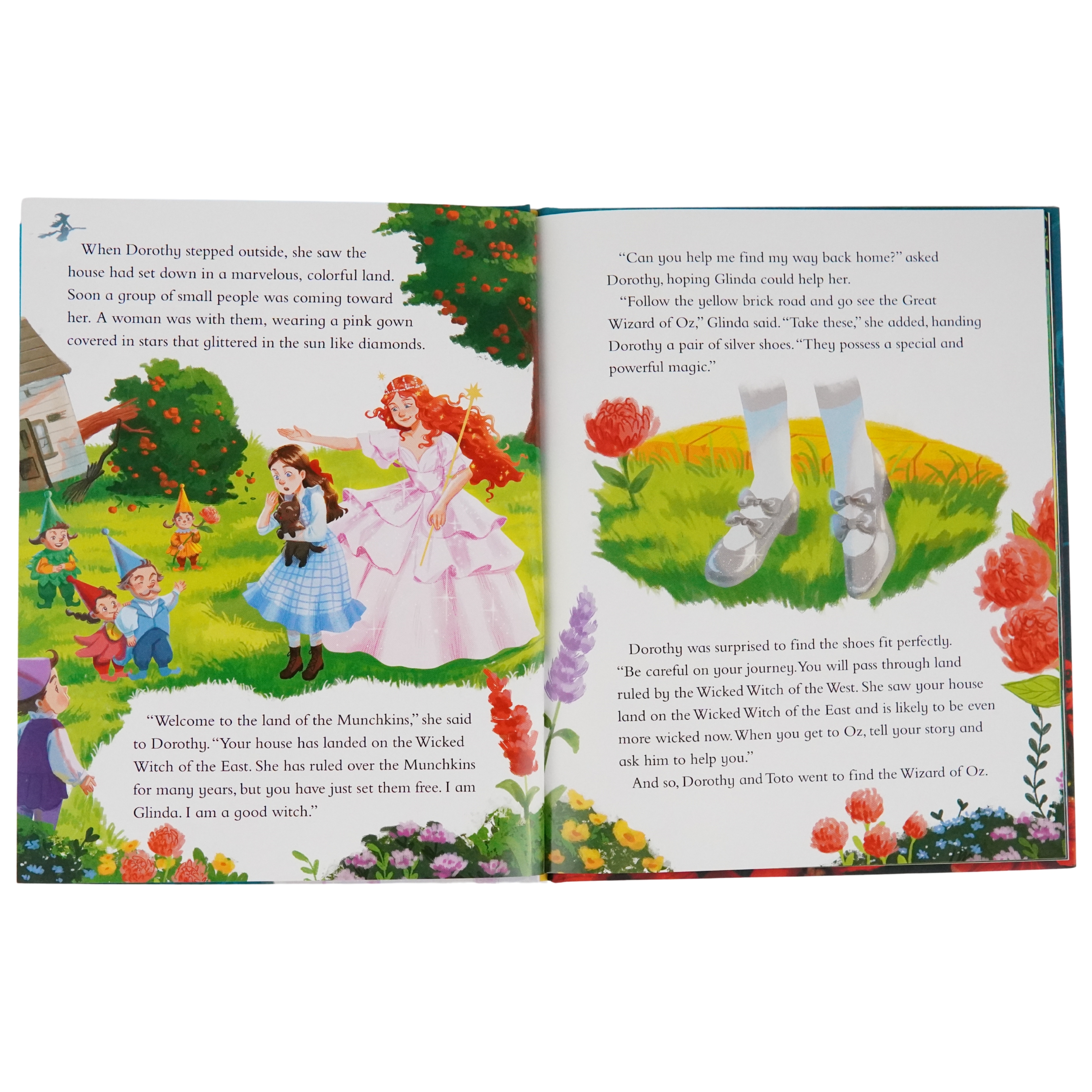 The Wonderful Wizard of Oz