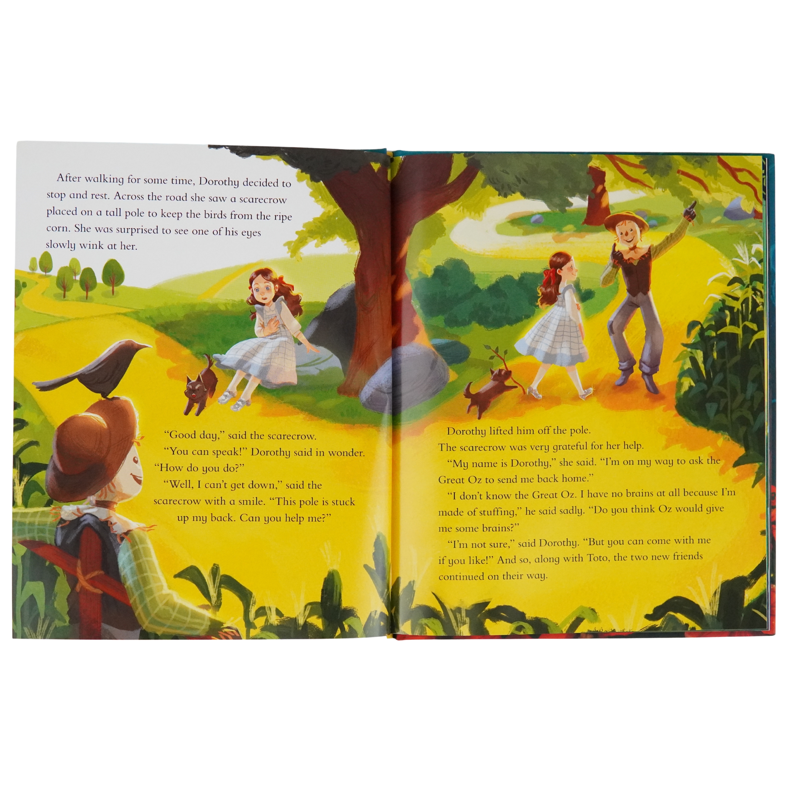 The Wonderful Wizard of Oz