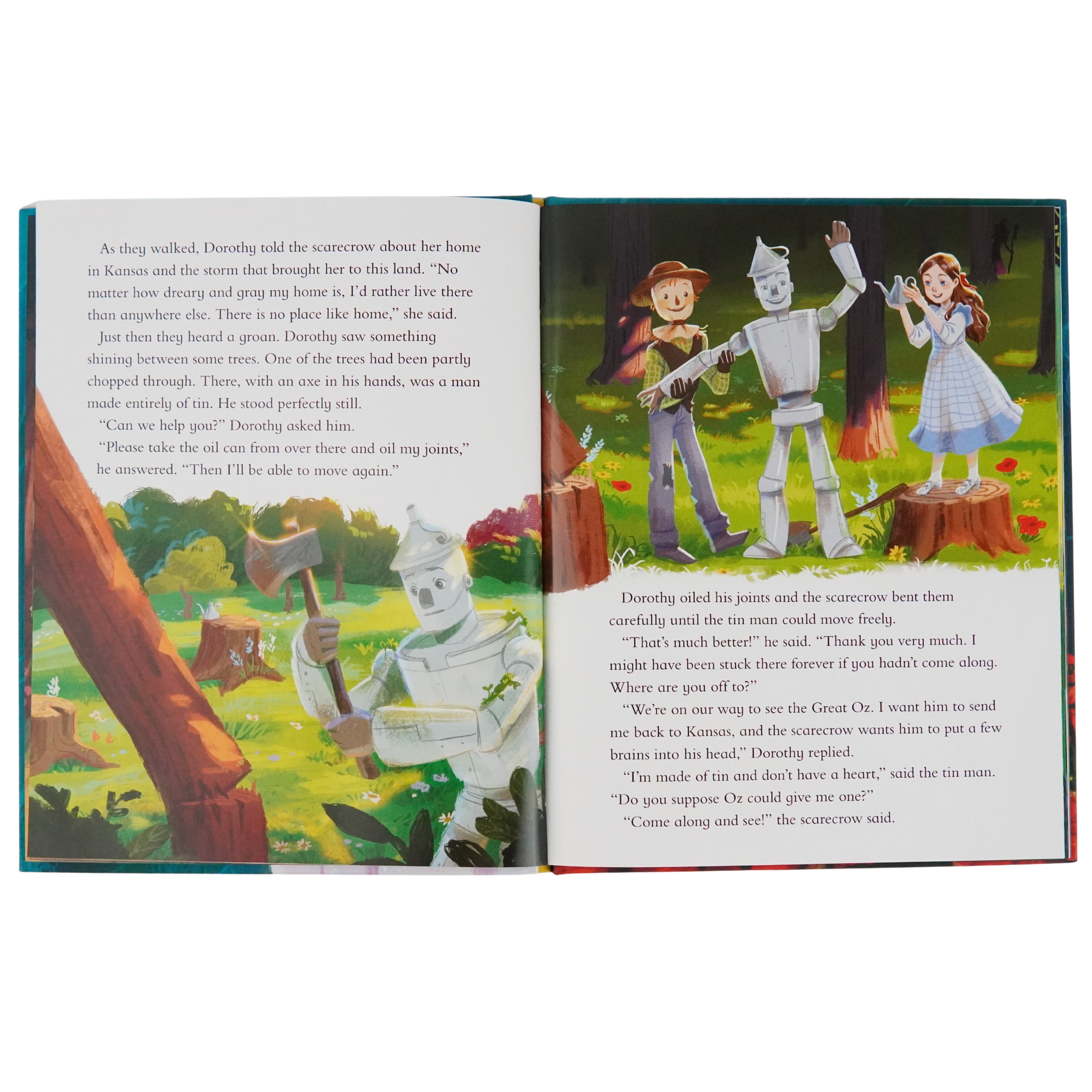 The Wonderful Wizard of Oz