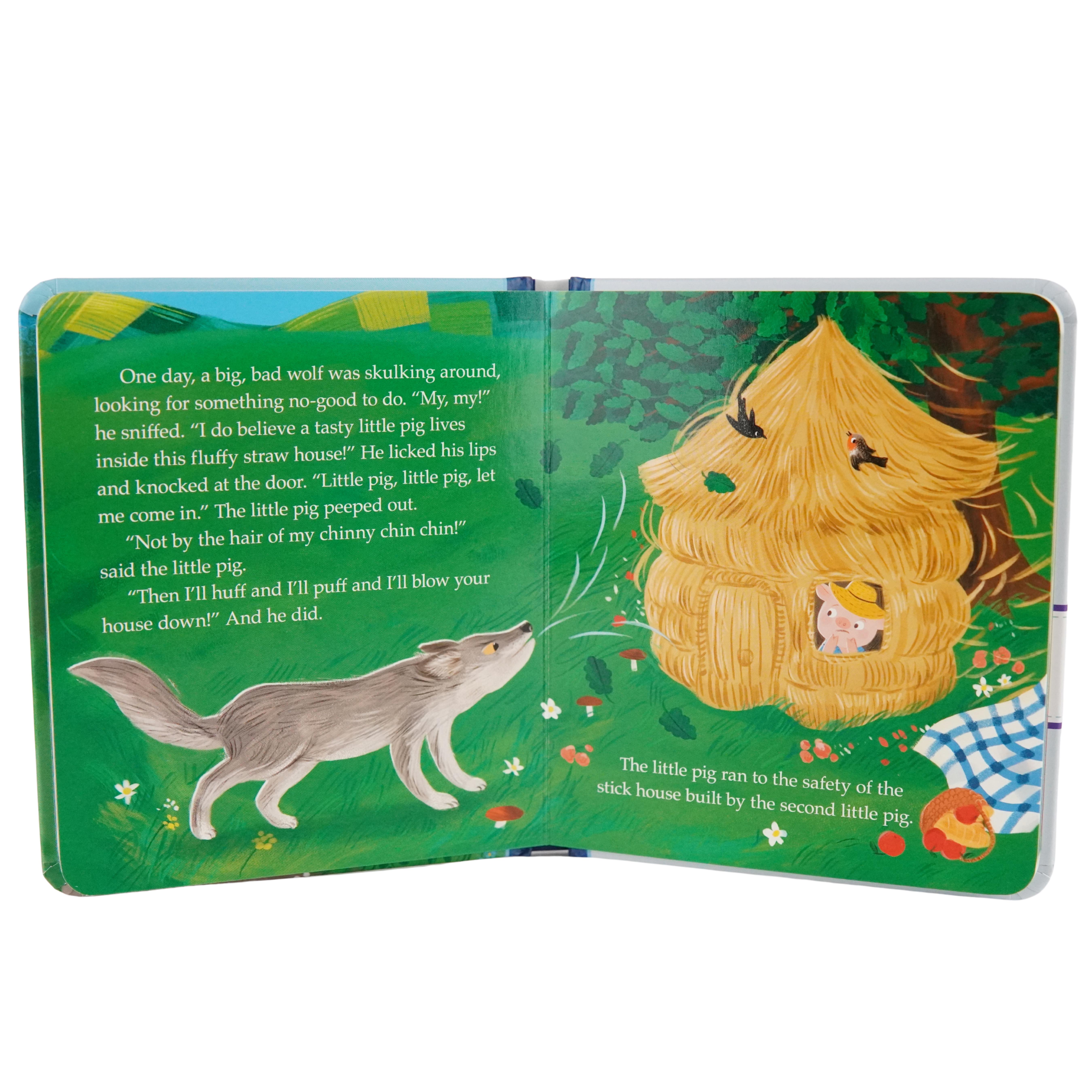 The Three Little Pigs