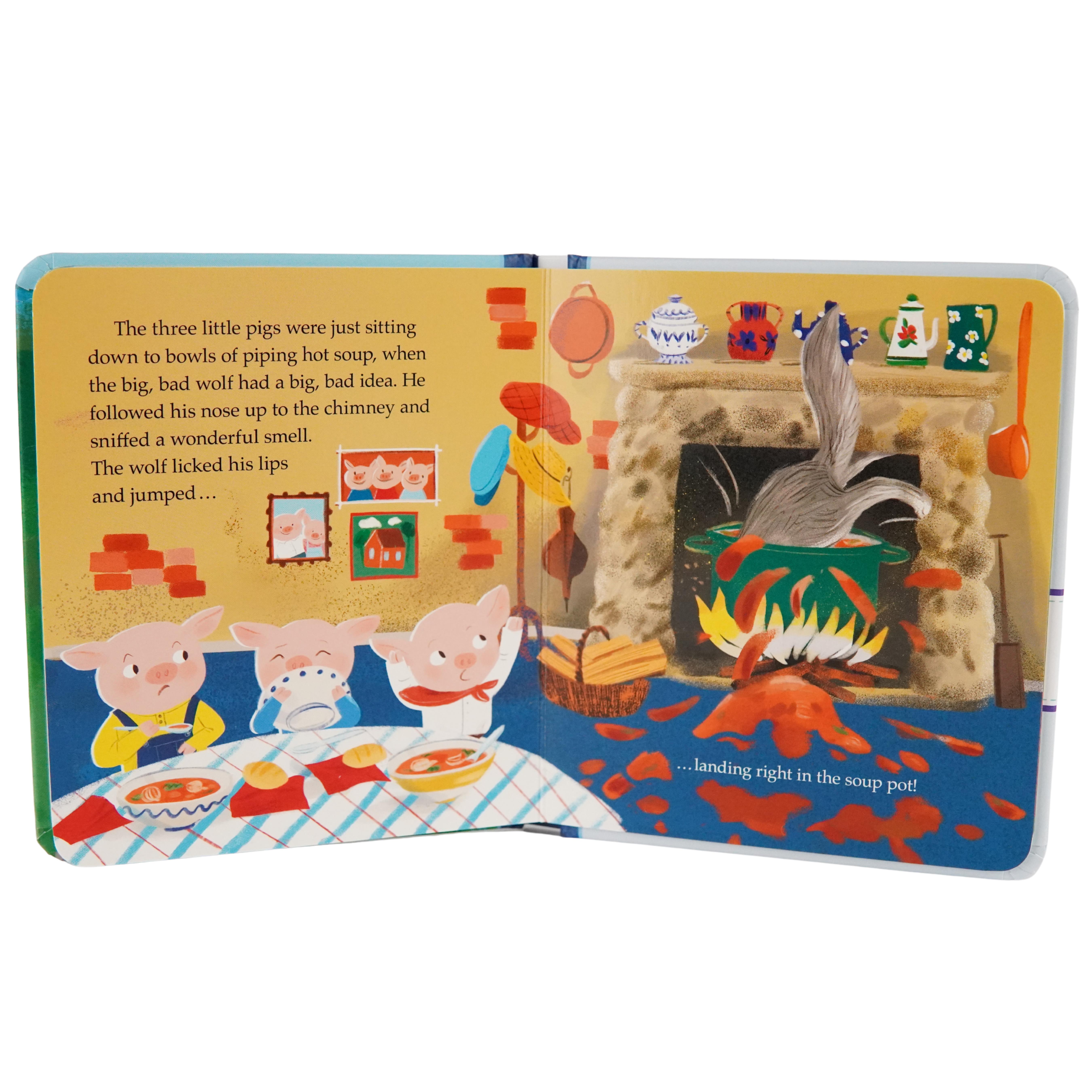 The Three Little Pigs