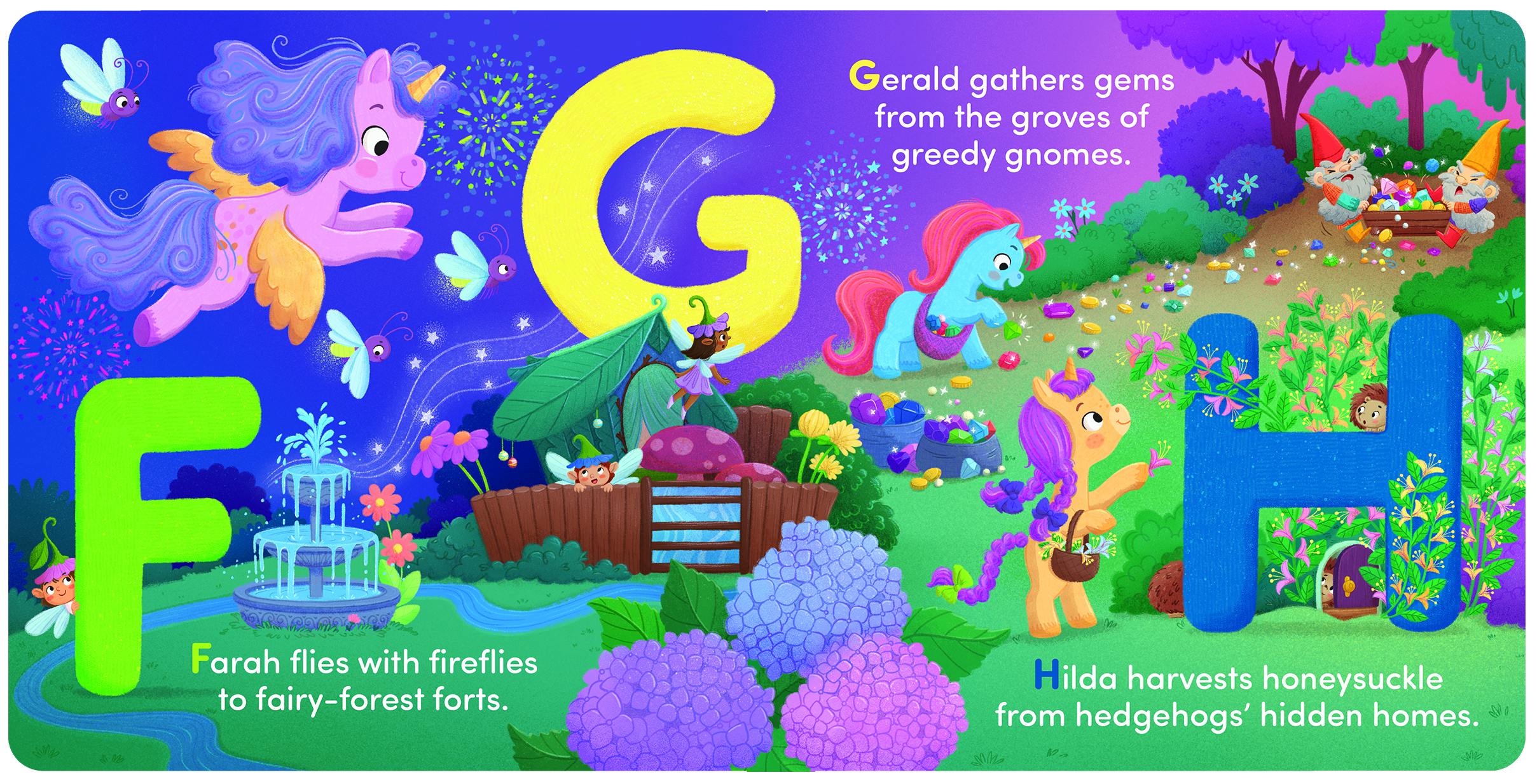 ABCs of Unicorns