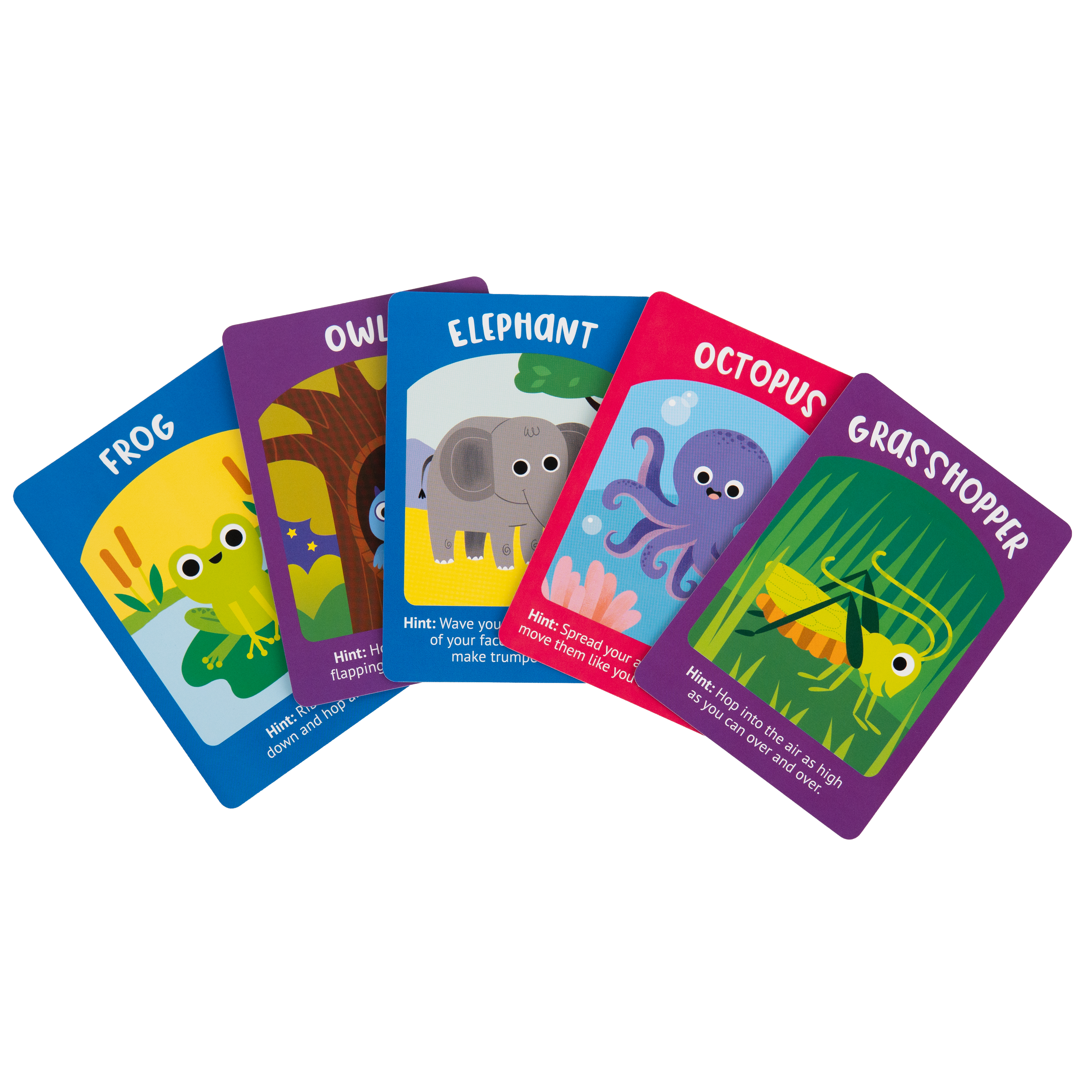 ABC 123 Flash Cards for Kids