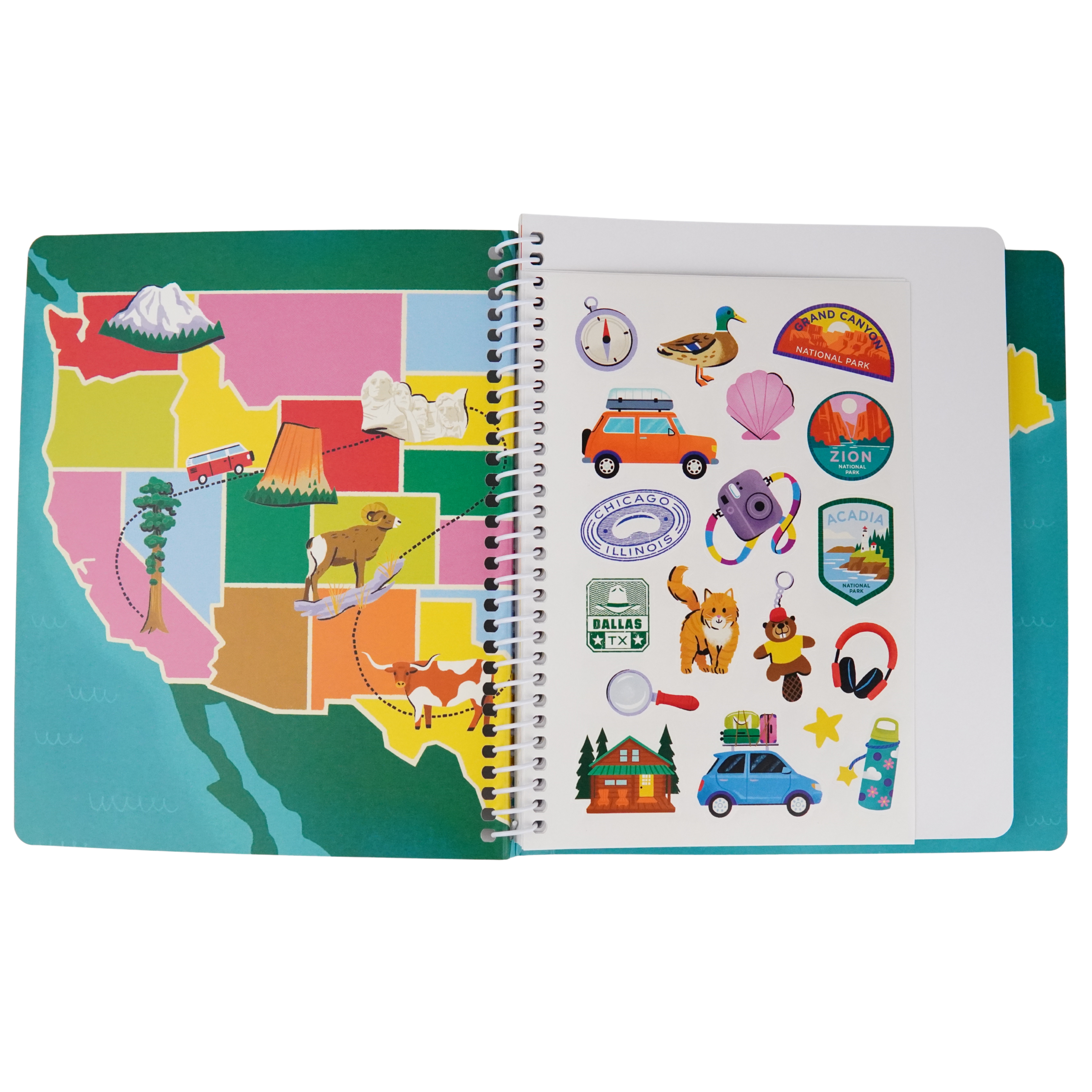 Outdoor Explorers: Hit the Road!