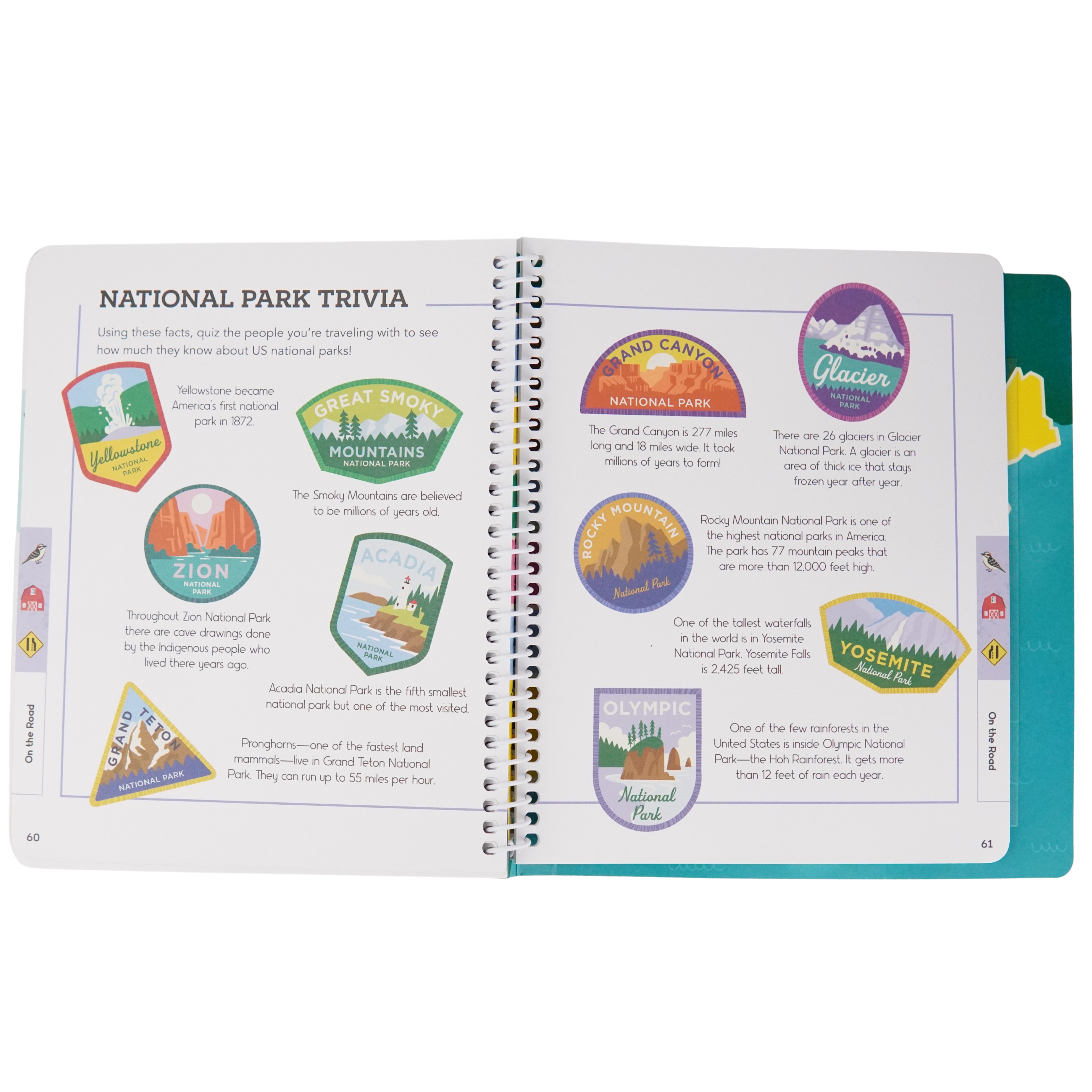 Outdoor Explorers: Hit the Road!