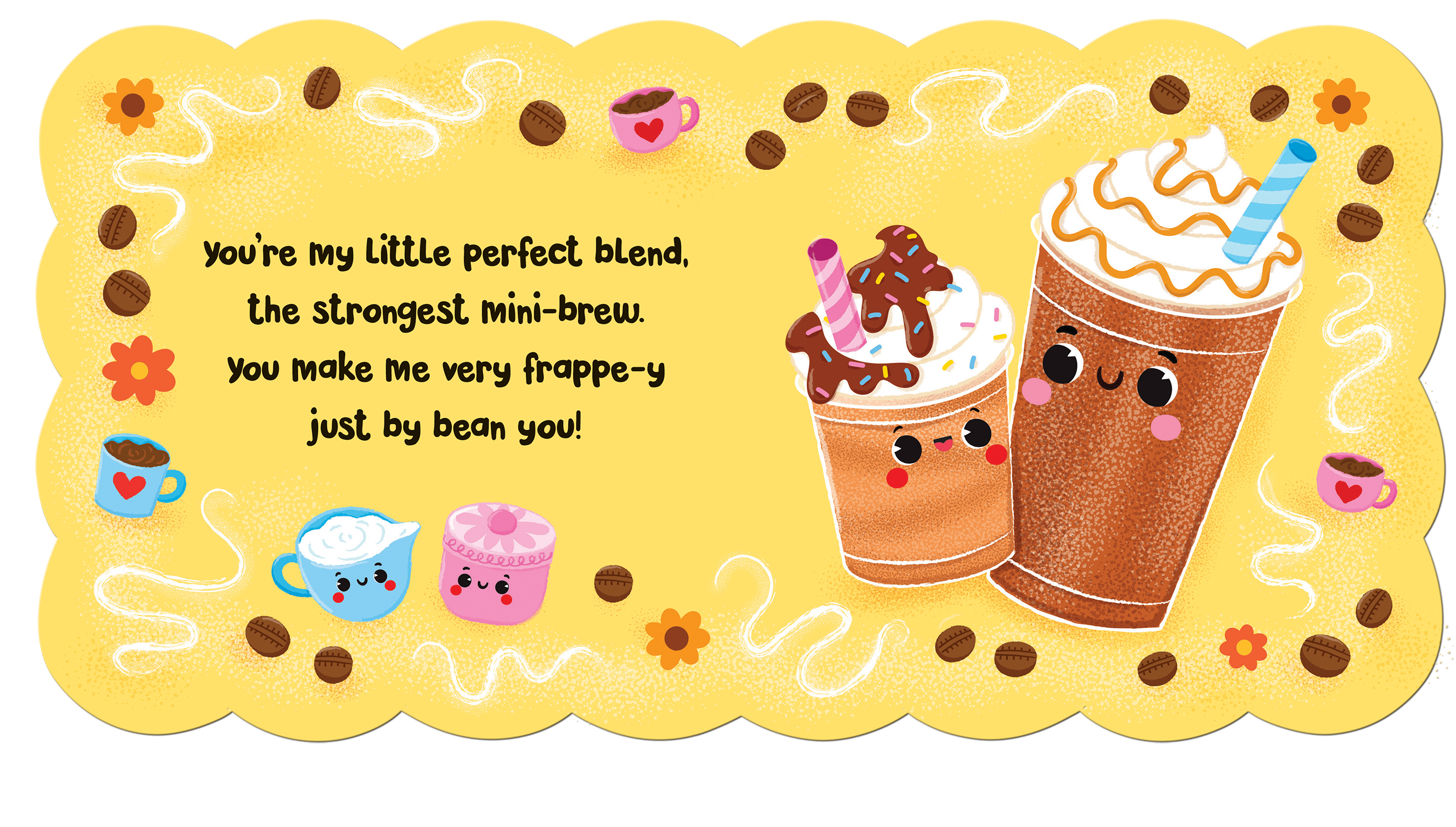 I Love You a Waffle Lot!