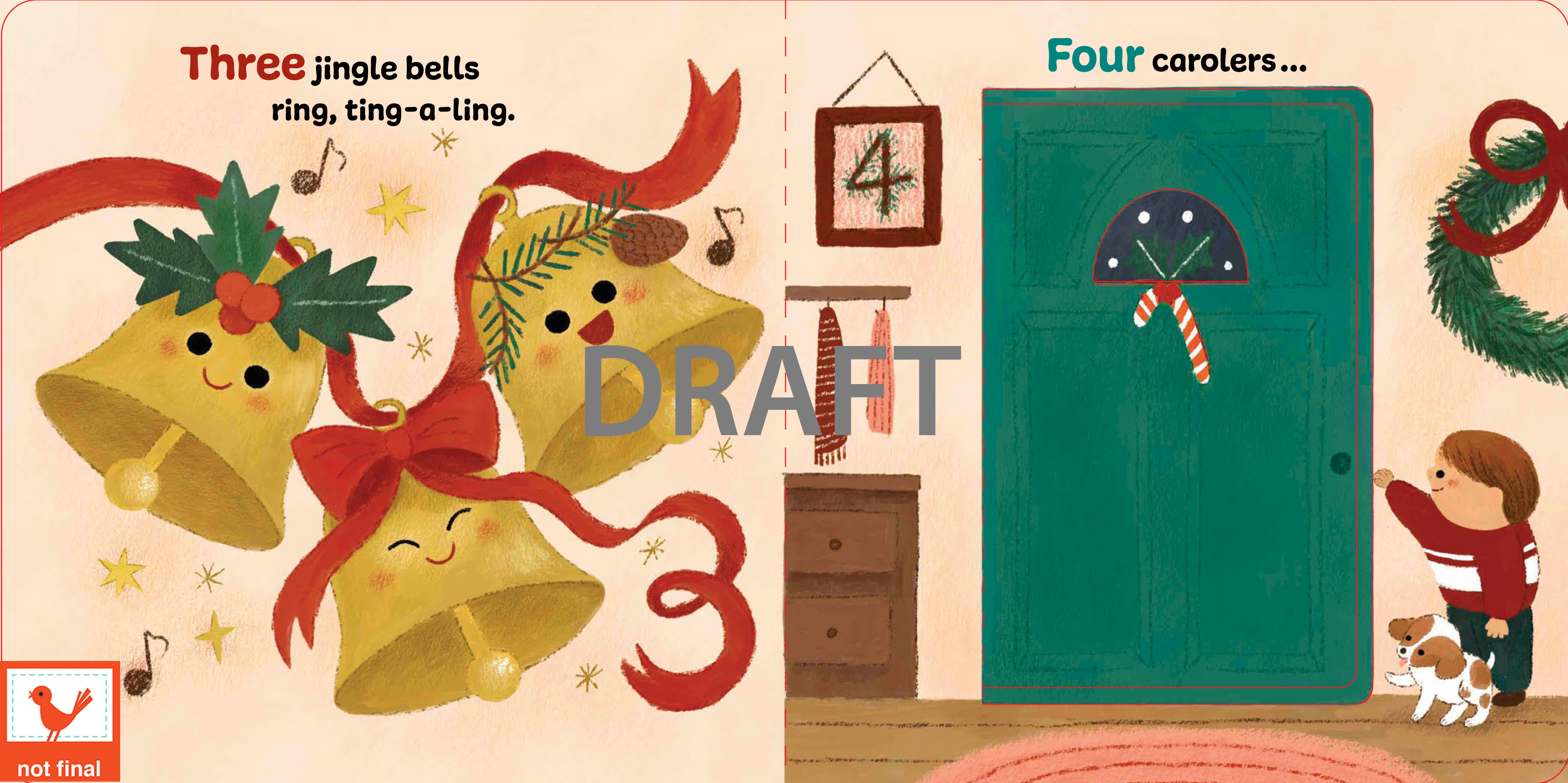 Pop-Up Surprise One Little Snowman