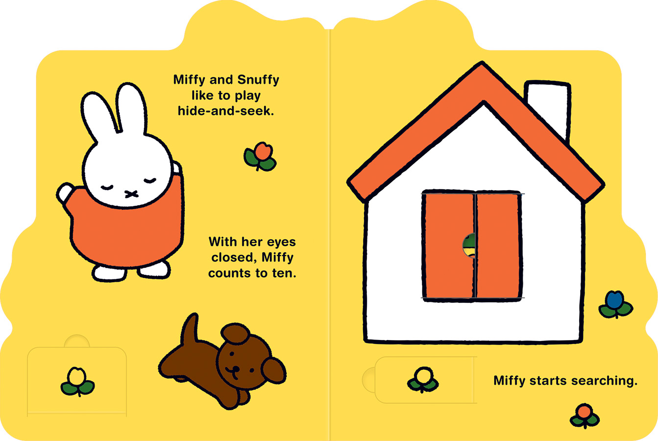 Miffy Looks for Snuffy