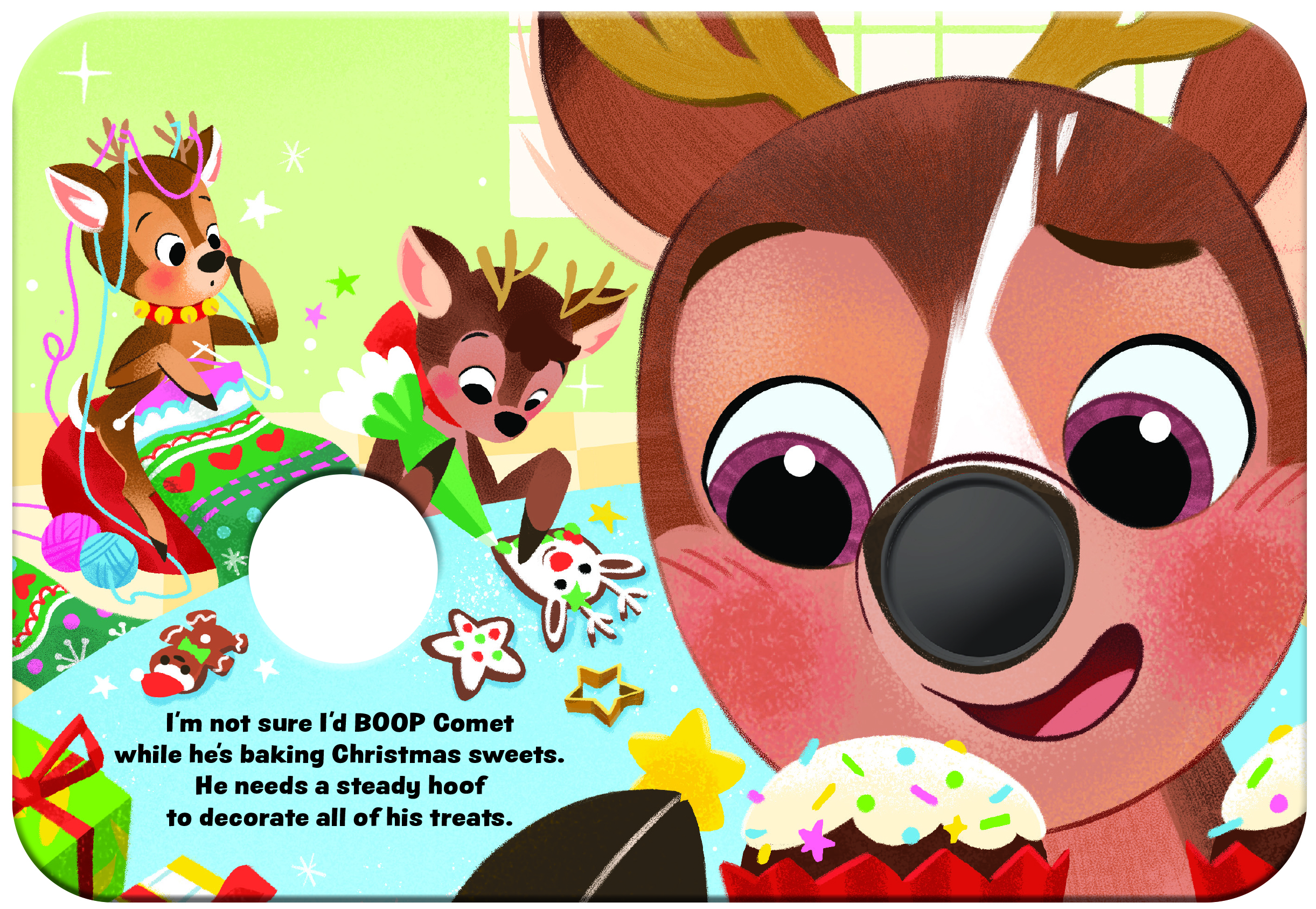 Don't Boop Blitzen!