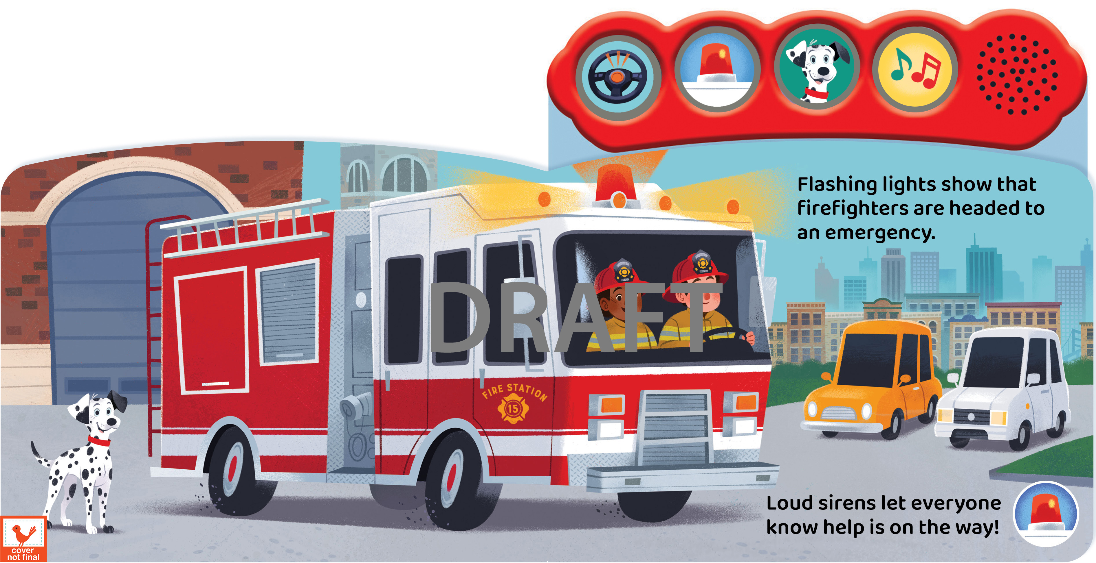 Fire Trucks