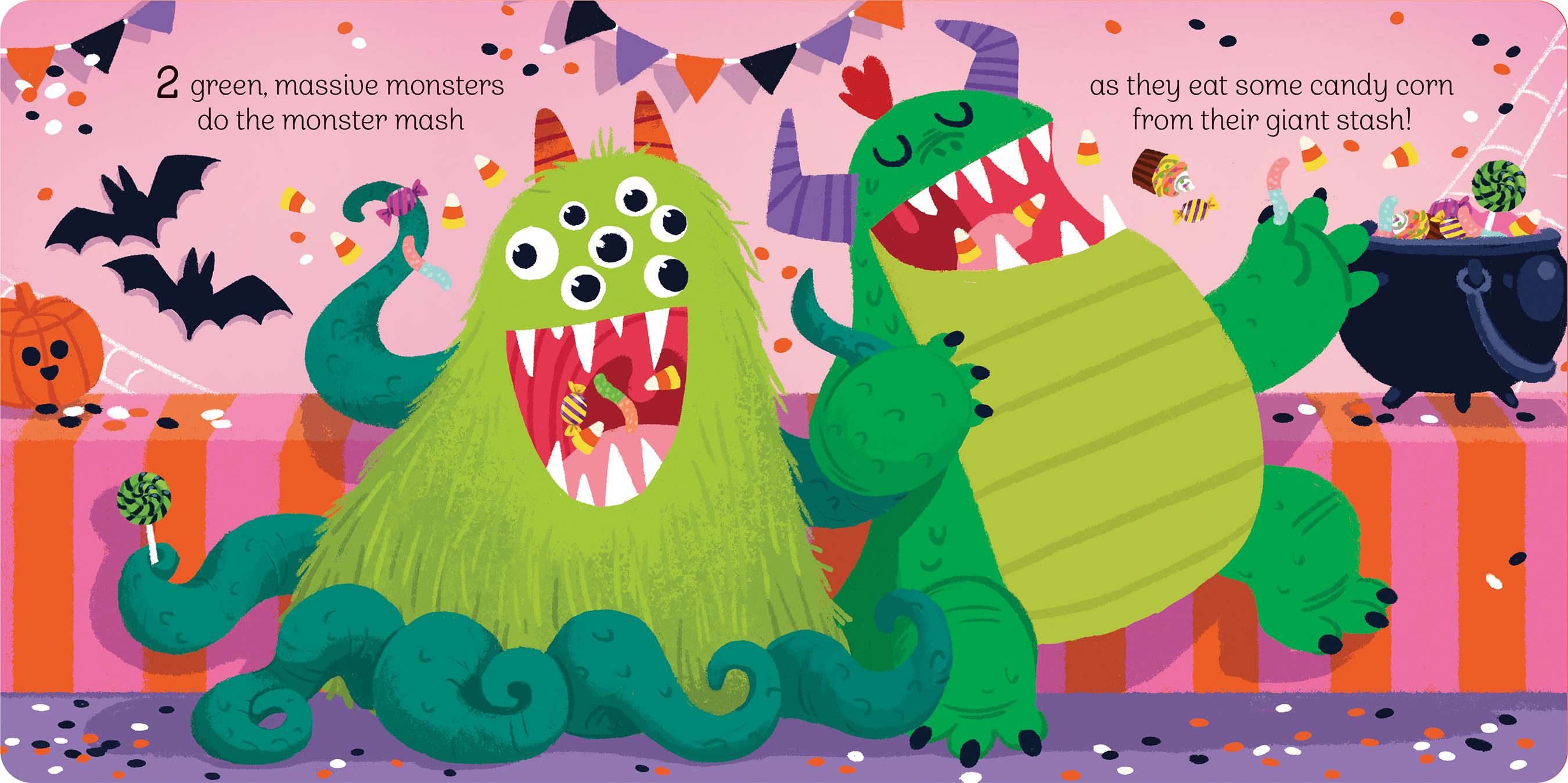 How Many Howls Till Halloween?