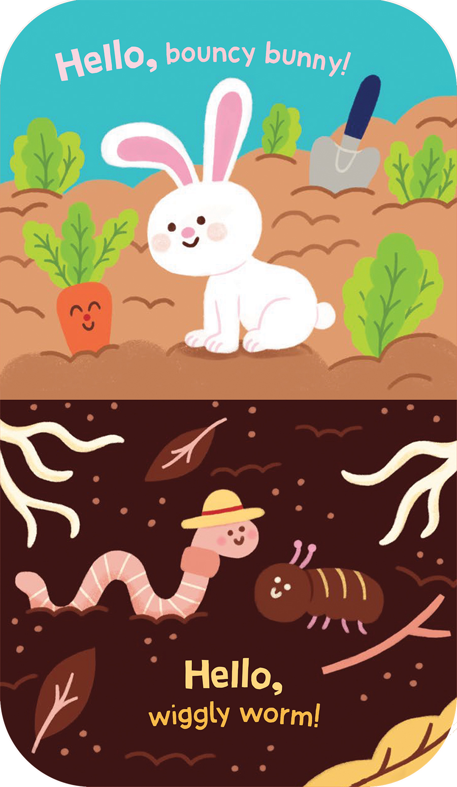 Hello, Garden! (A Tuffy Book)