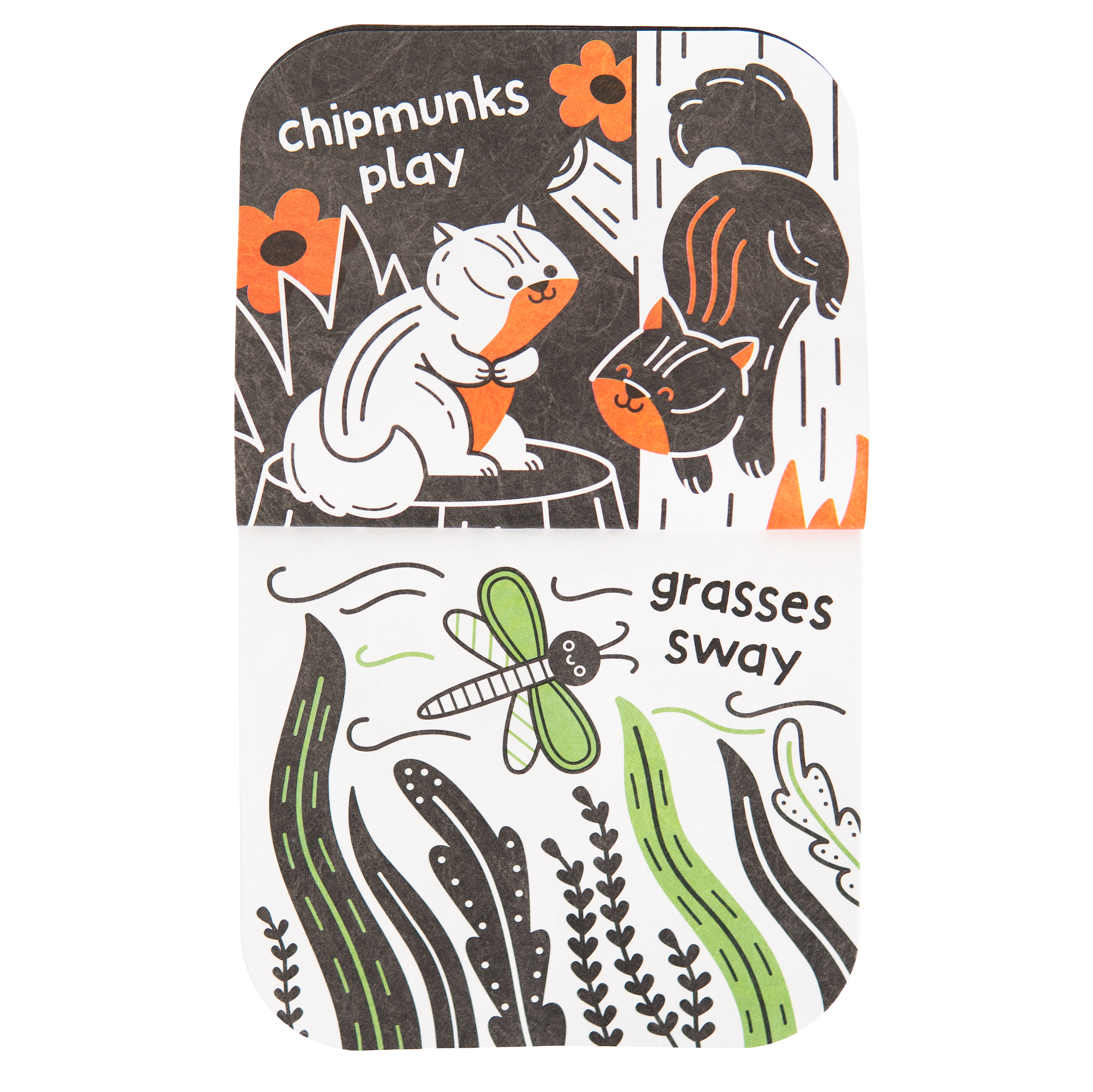 Look, Look, Baby! Outdoor Galore (A Tuffy Book)