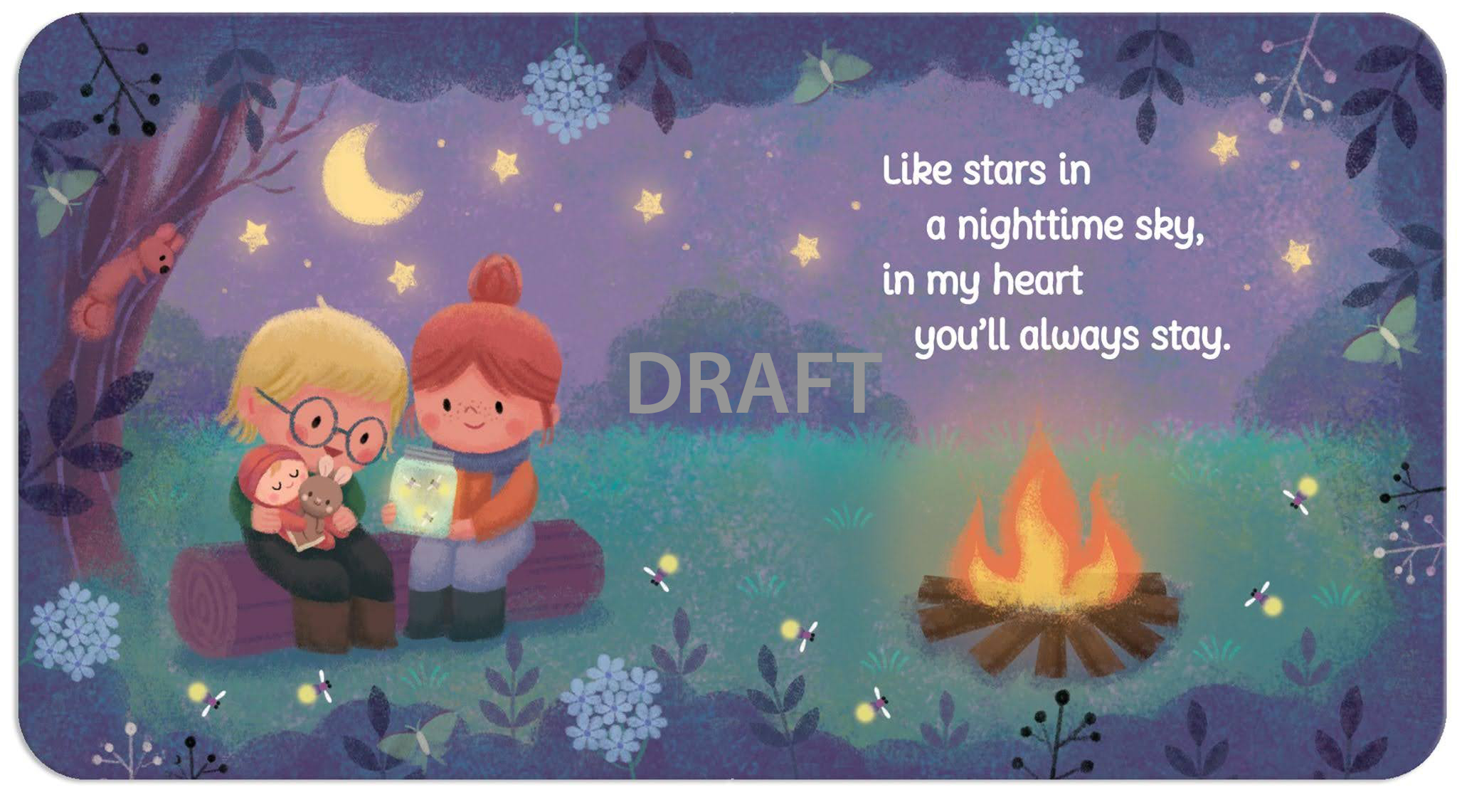Love You, Snuggly Bunny Lovie with Board Book