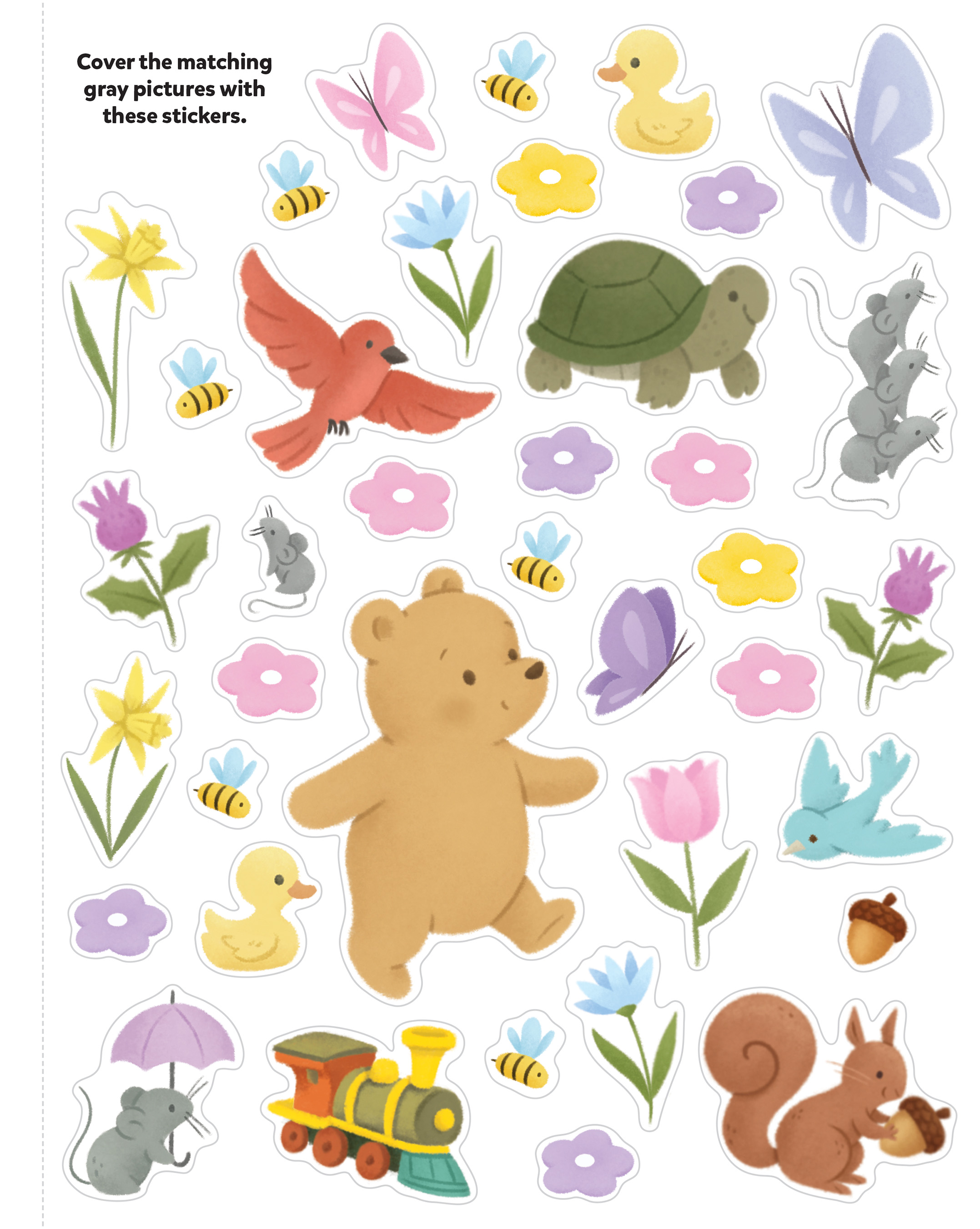 Winnie-the-Pooh Dot Marker Activity Book