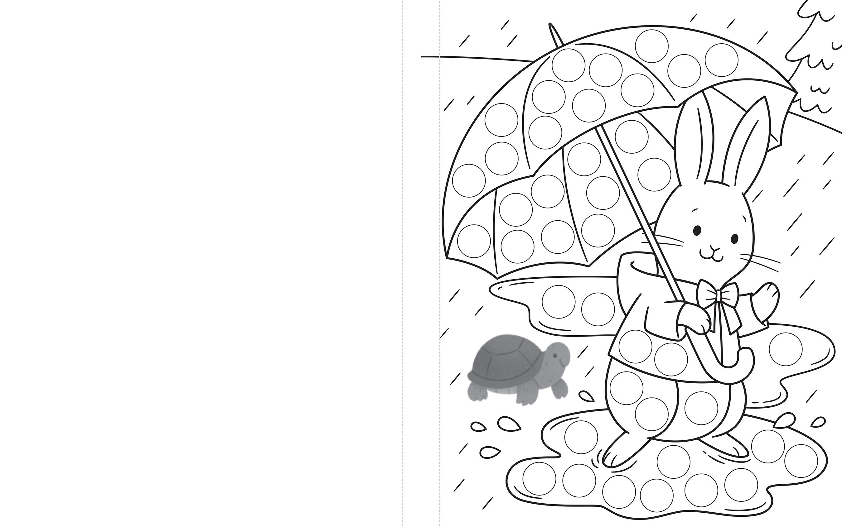 Winnie-the-Pooh Dot Marker Activity Book