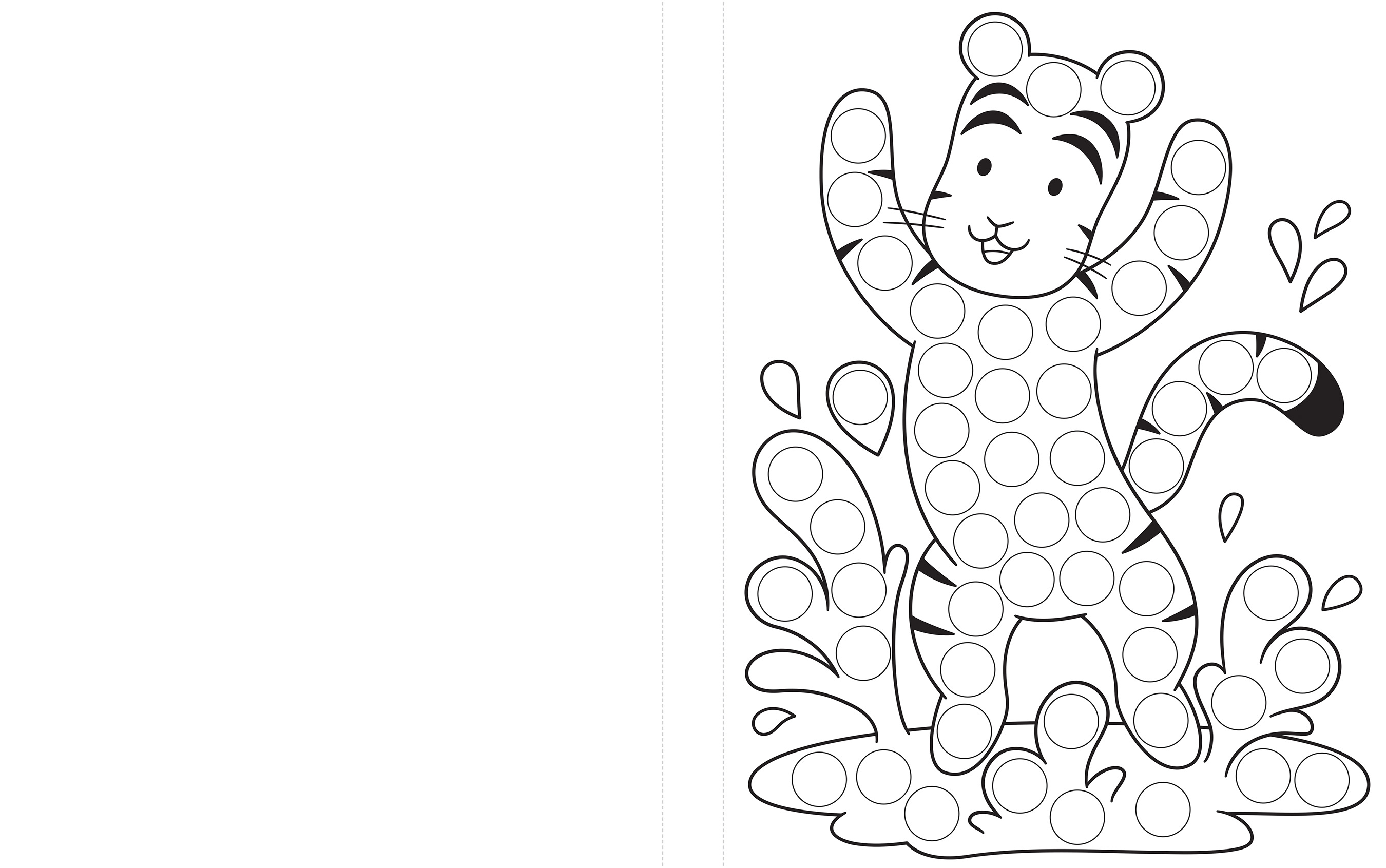 Winnie-the-Pooh Dot Marker Activity Book