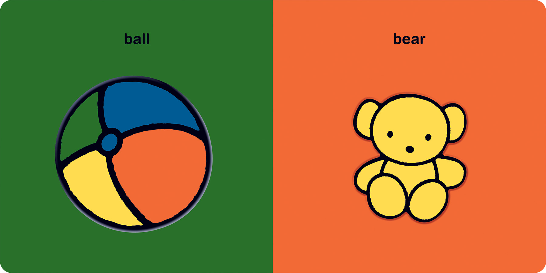 What Does Miffy See?