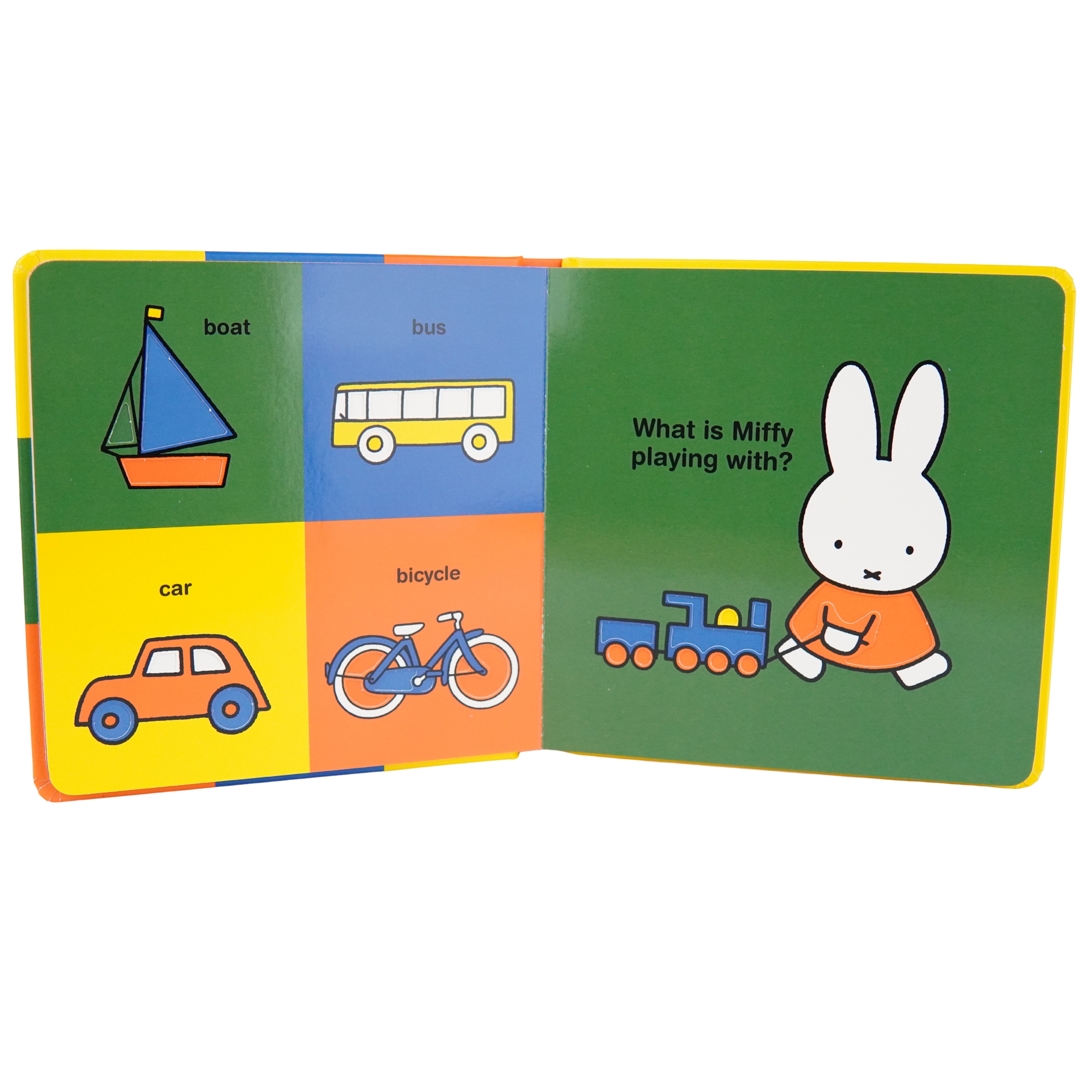 Miffy's First Words