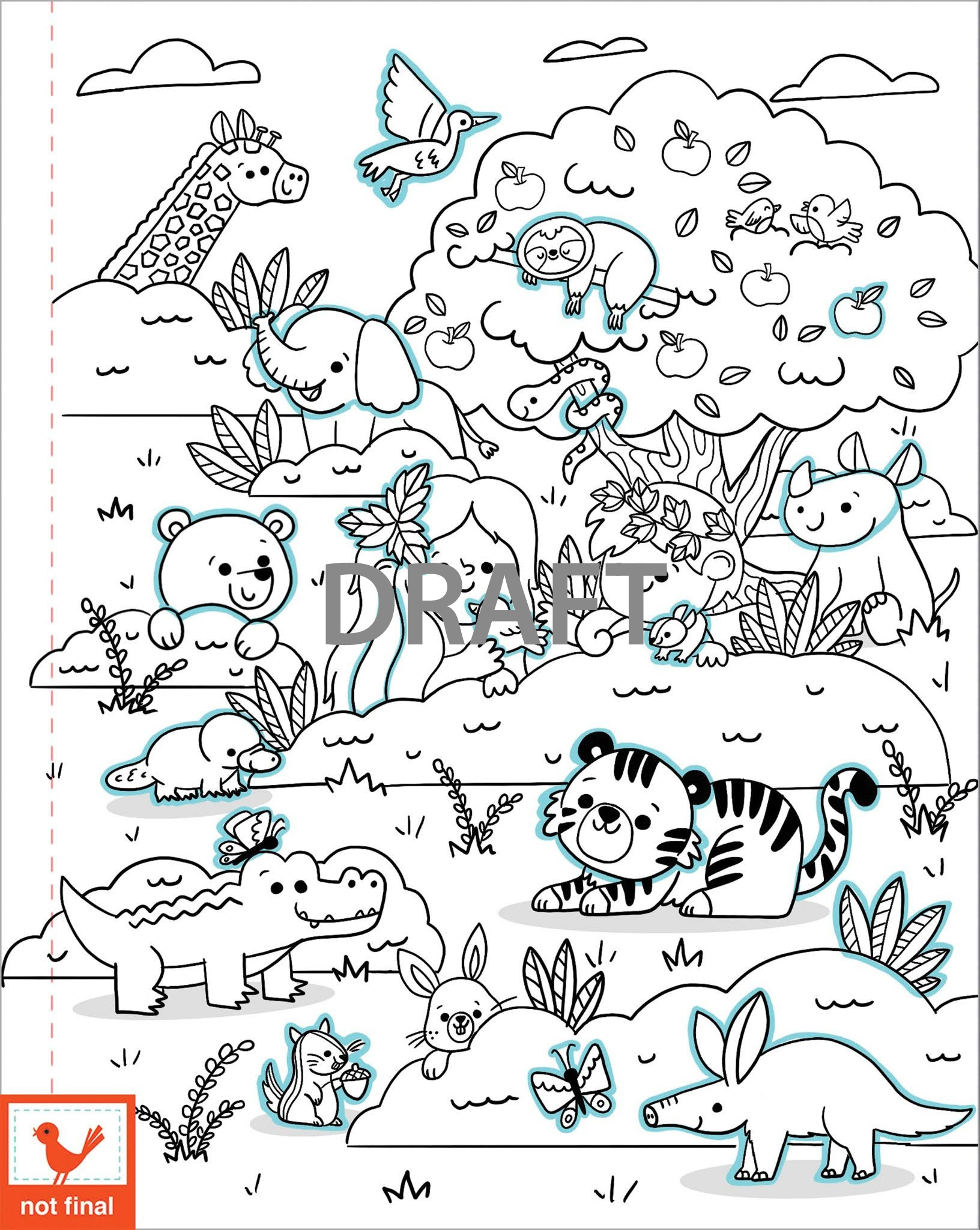 My Very First Sticker by Number Bible Stories