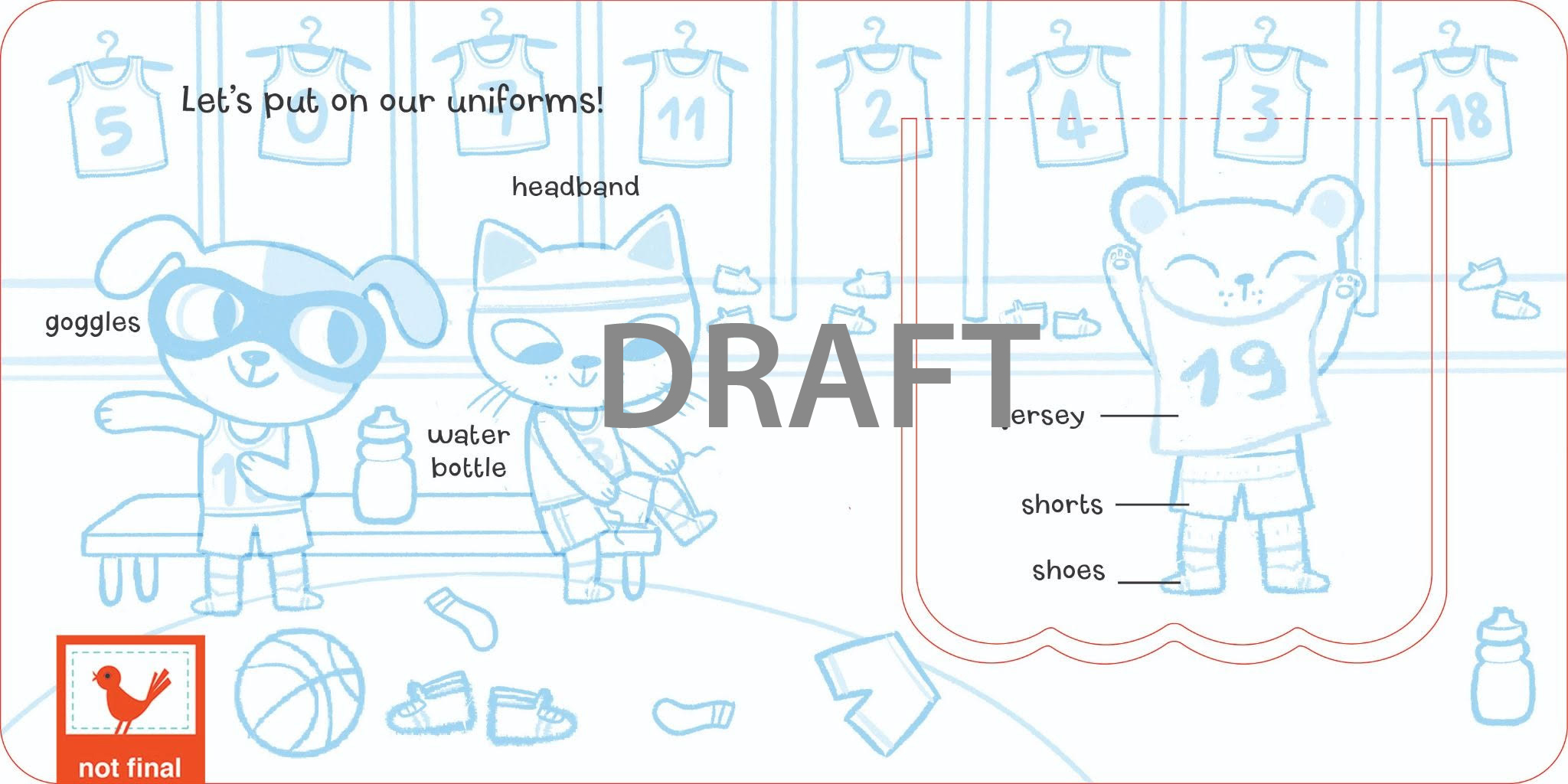 Let's Play Basketball