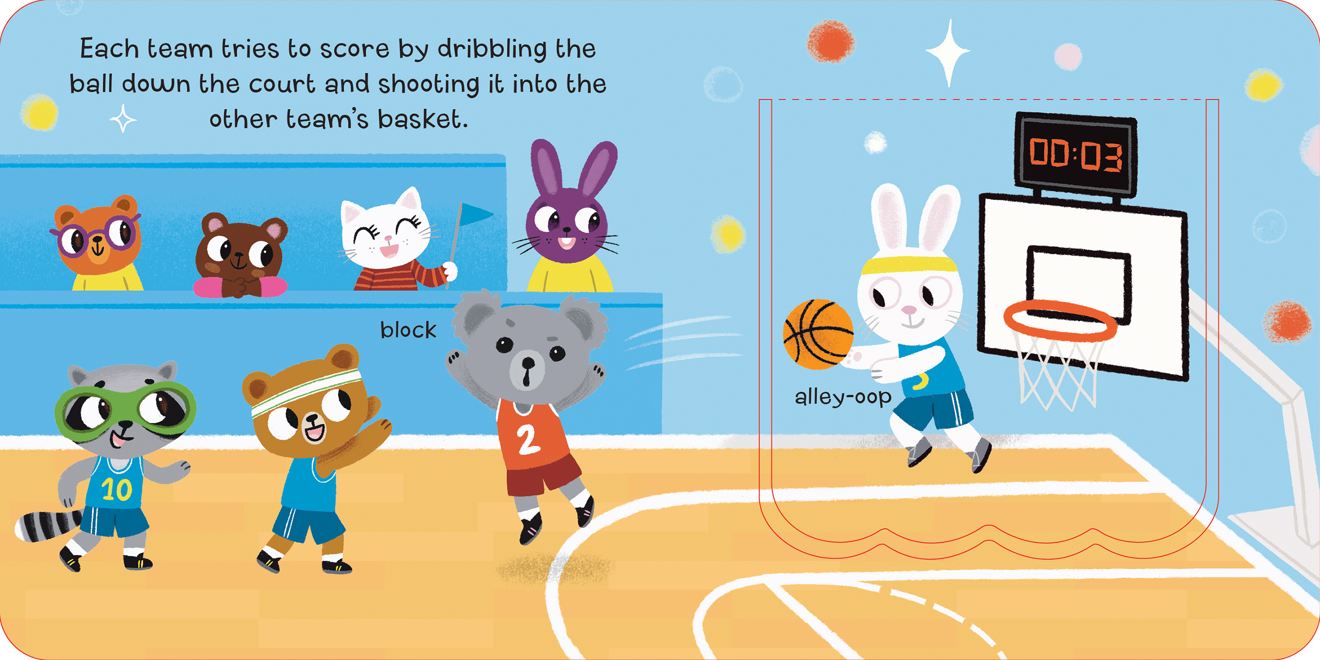 Let's Play Basketball