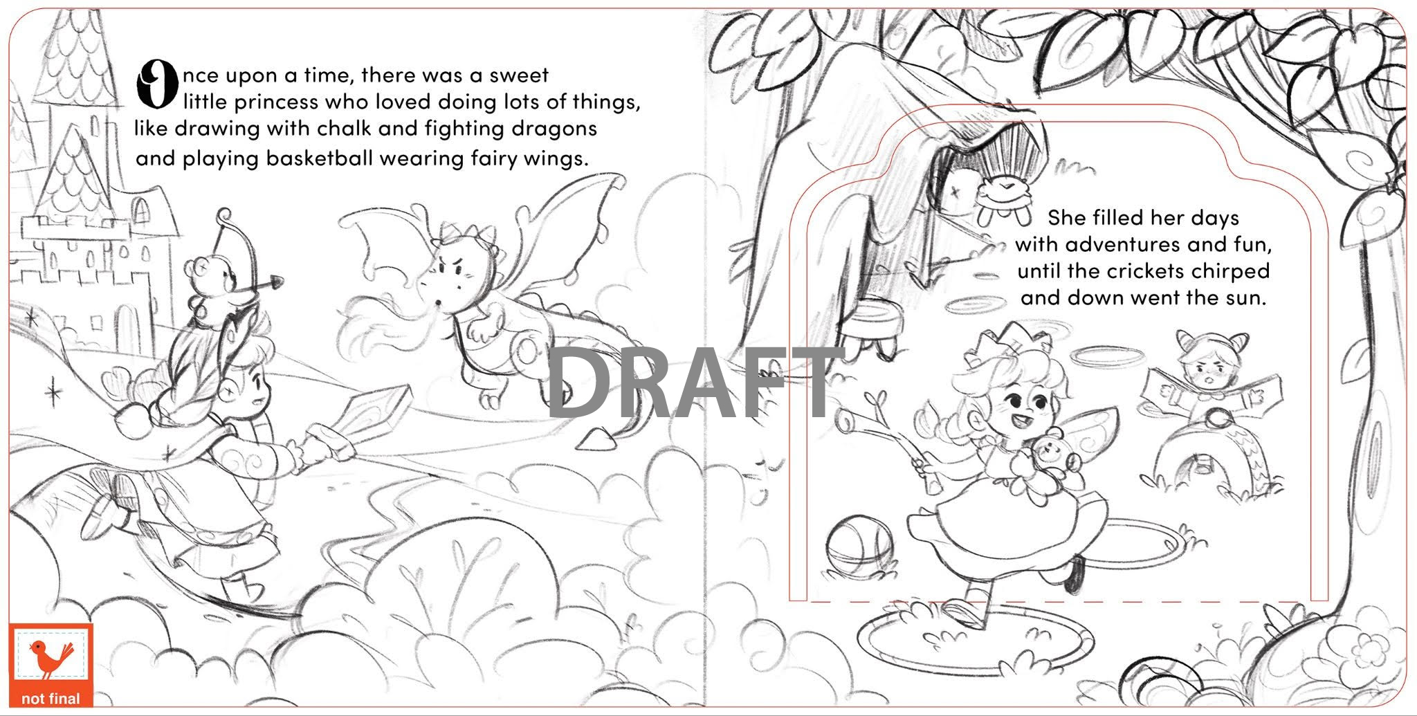 Good Night, Princess