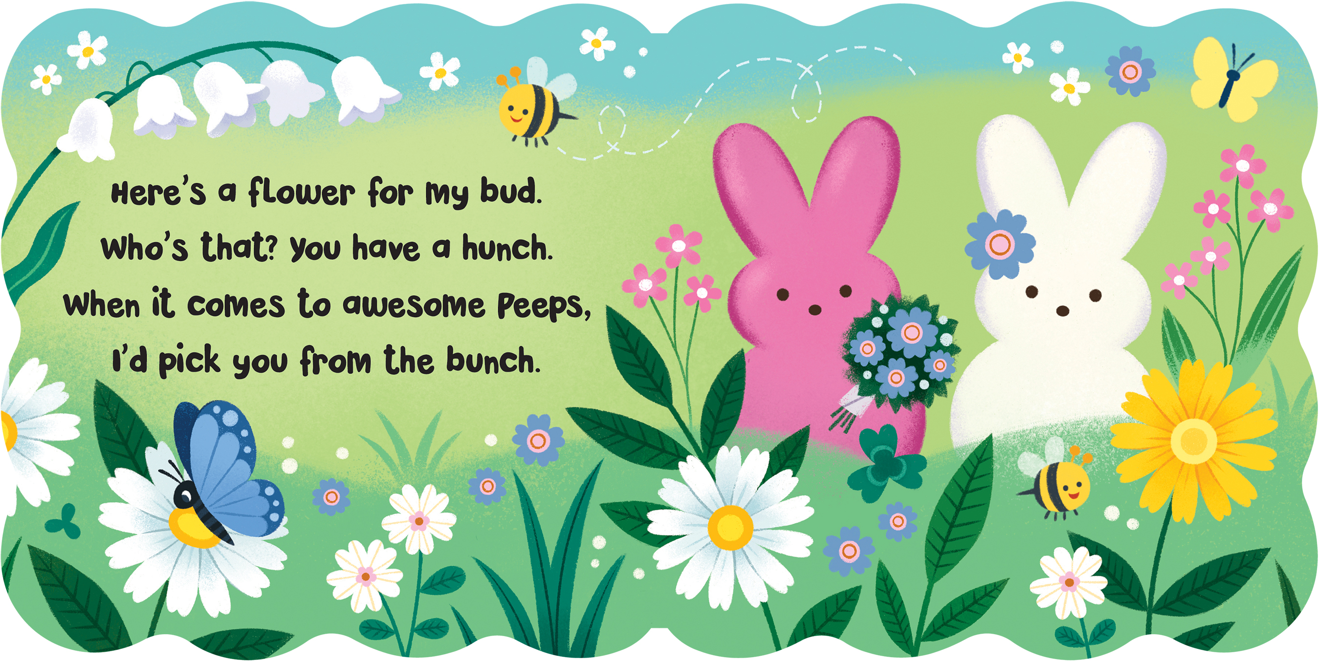 I Love You for Peeps Sake!