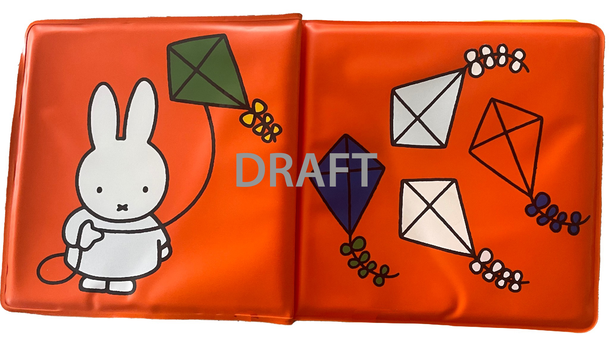 Miffy's Magical Colors
