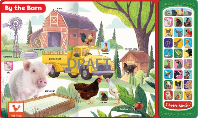 Farm (See Hear Learn)