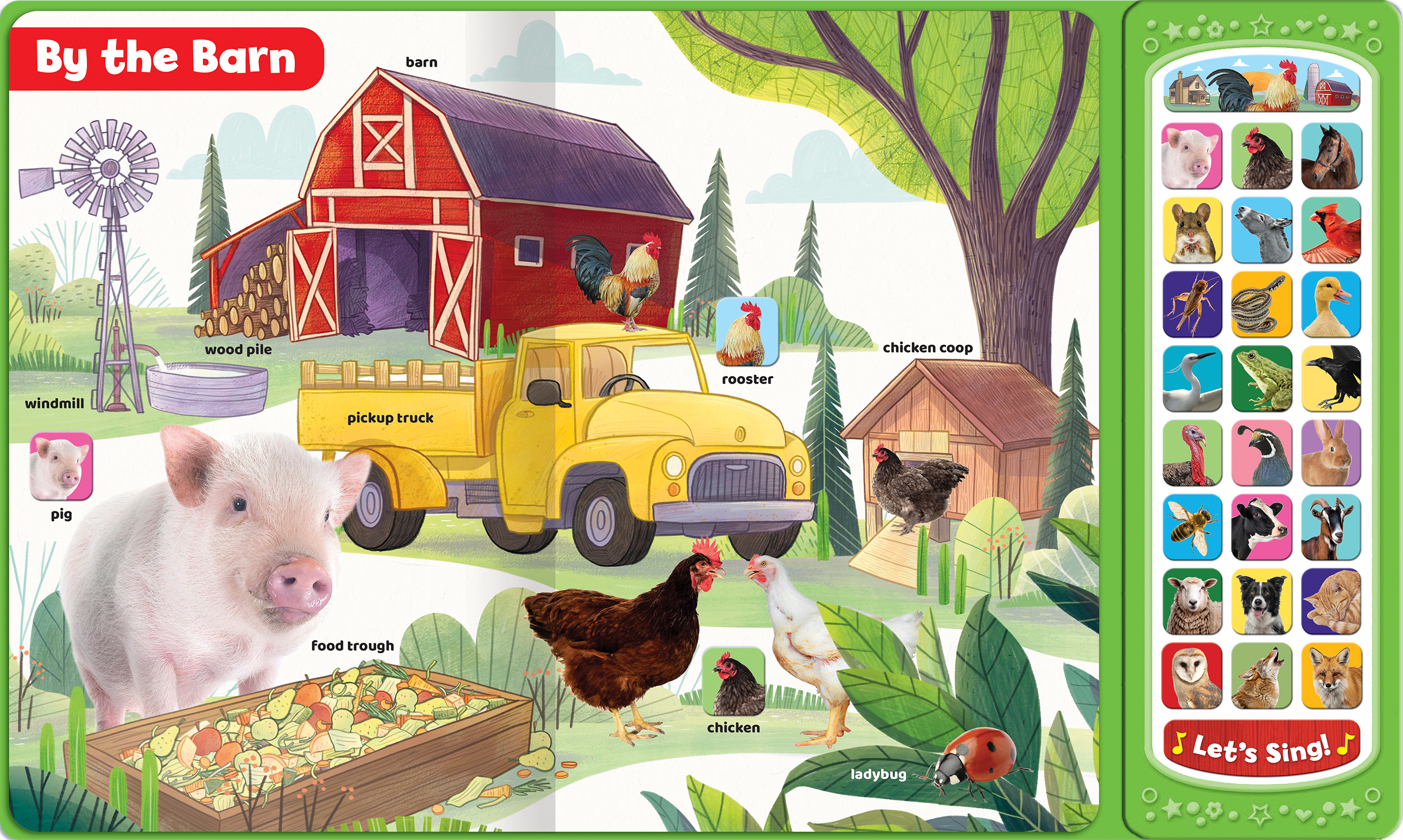 Farm (See Hear Learn)